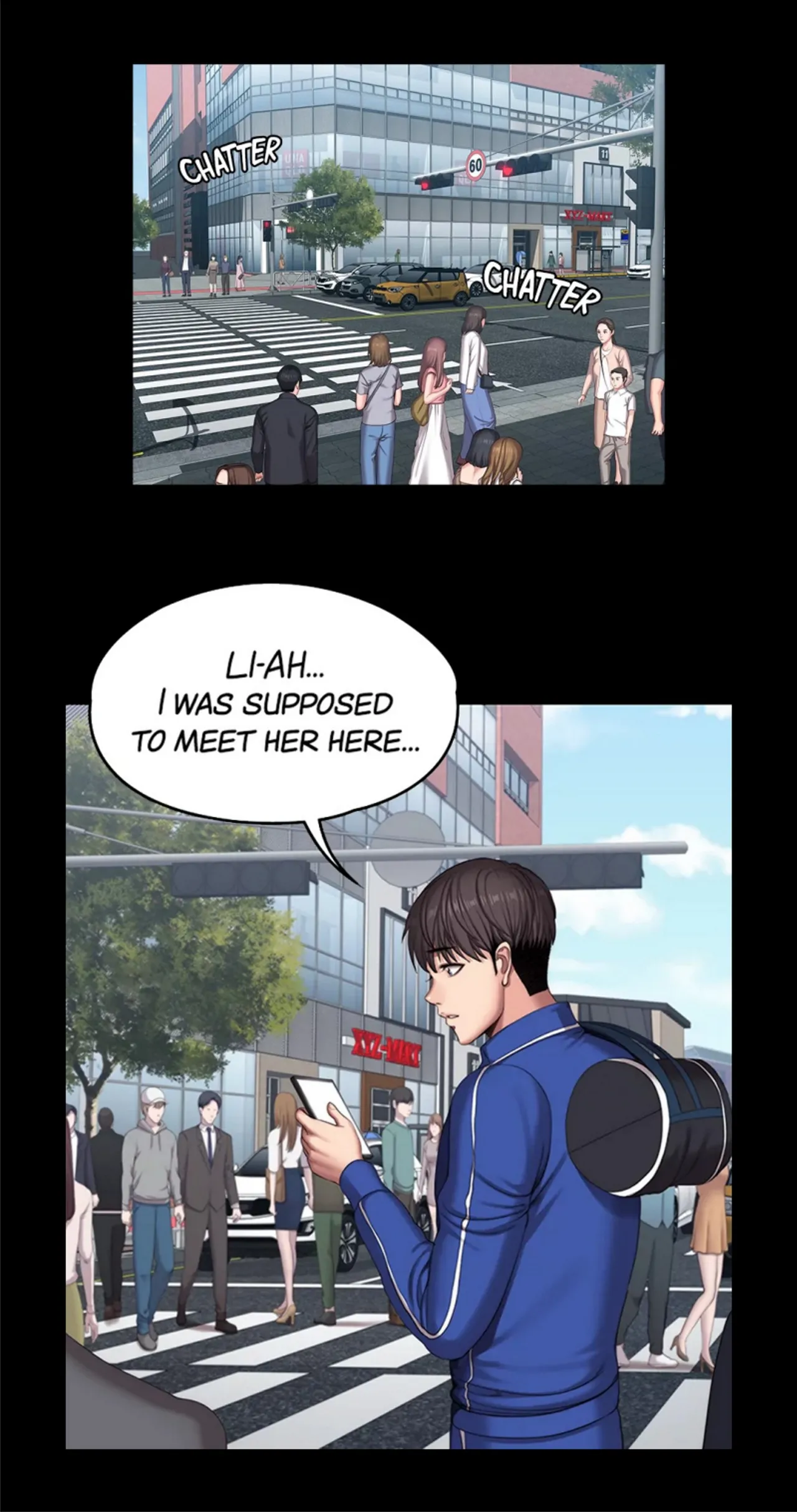 Fitness   Hentai Chapter 90-104 - page 834