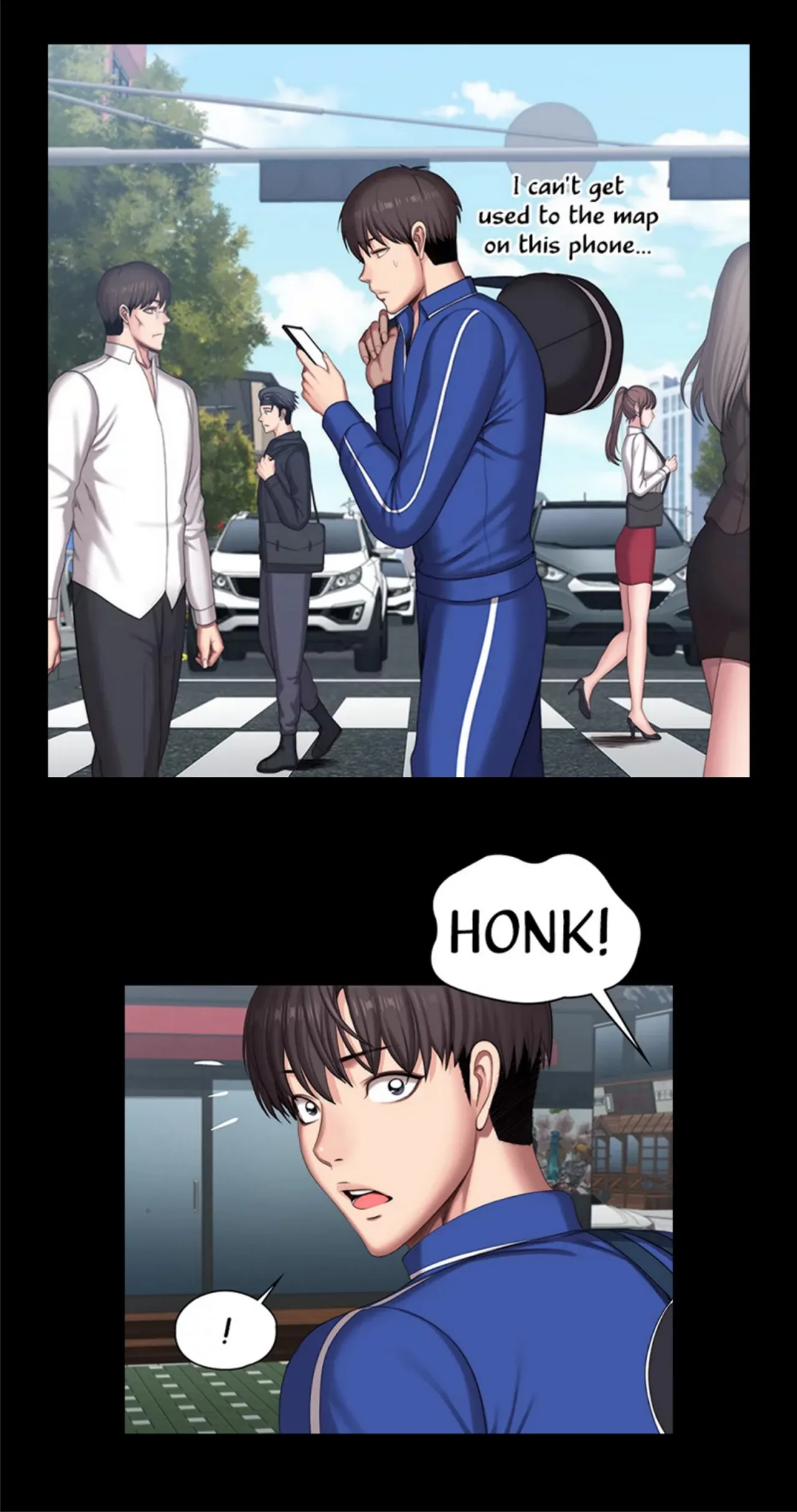 Fitness   Hentai Chapter 90-104 - page 835