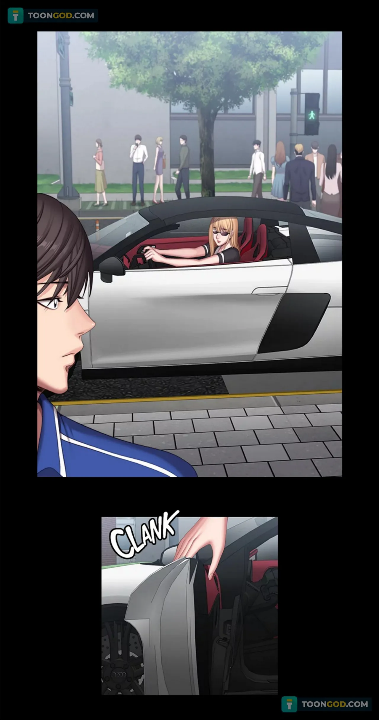 Fitness   Hentai Chapter 90-104 - page 836