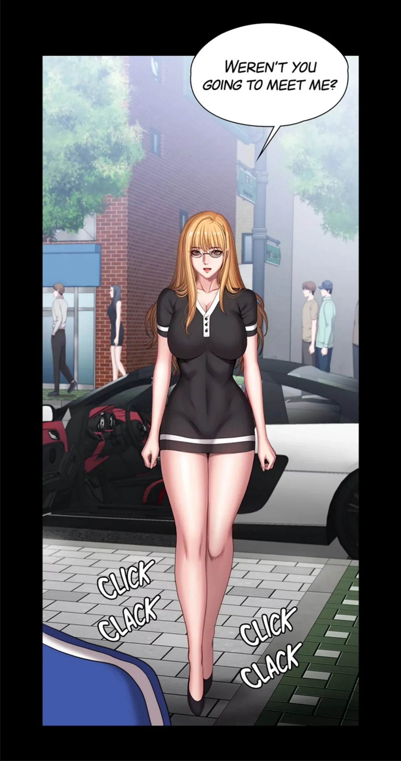 Fitness   Hentai Chapter 90-104 - page 837