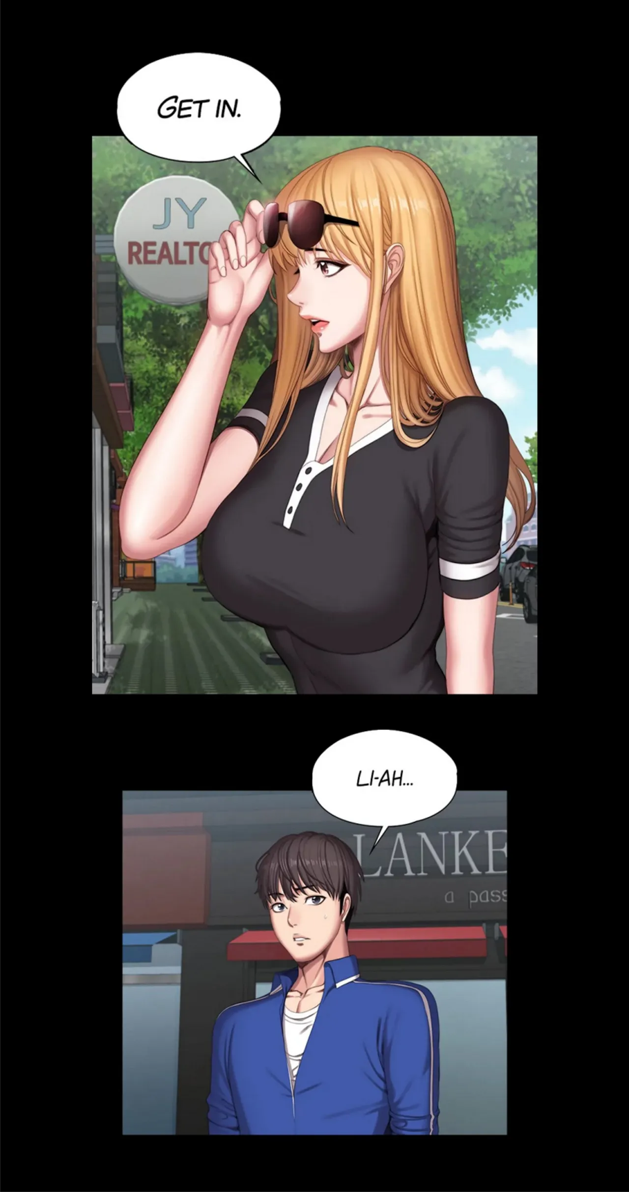 Fitness   Hentai Chapter 90-104 - page 838