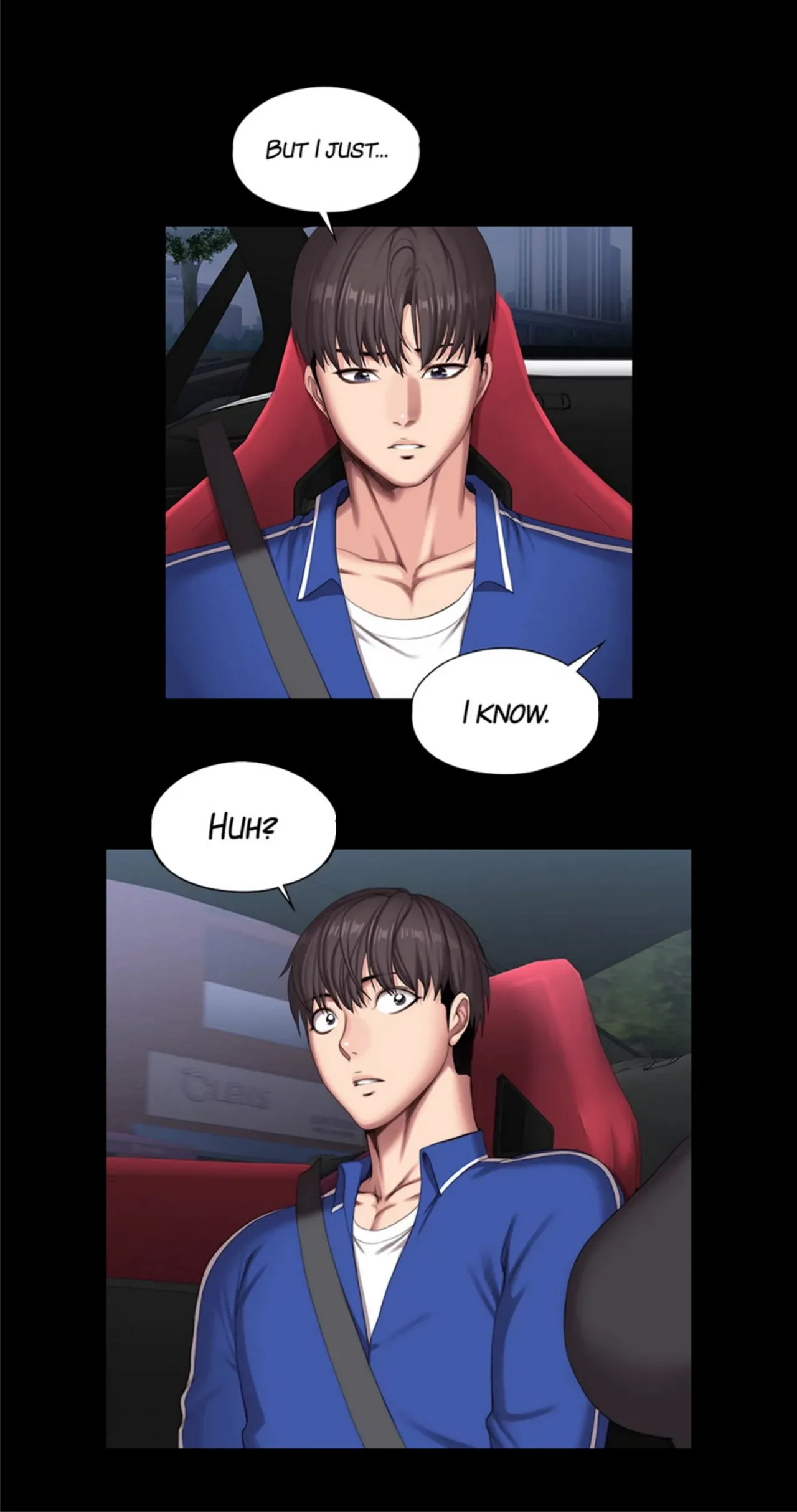 Fitness   Hentai Chapter 90-104 - page 843