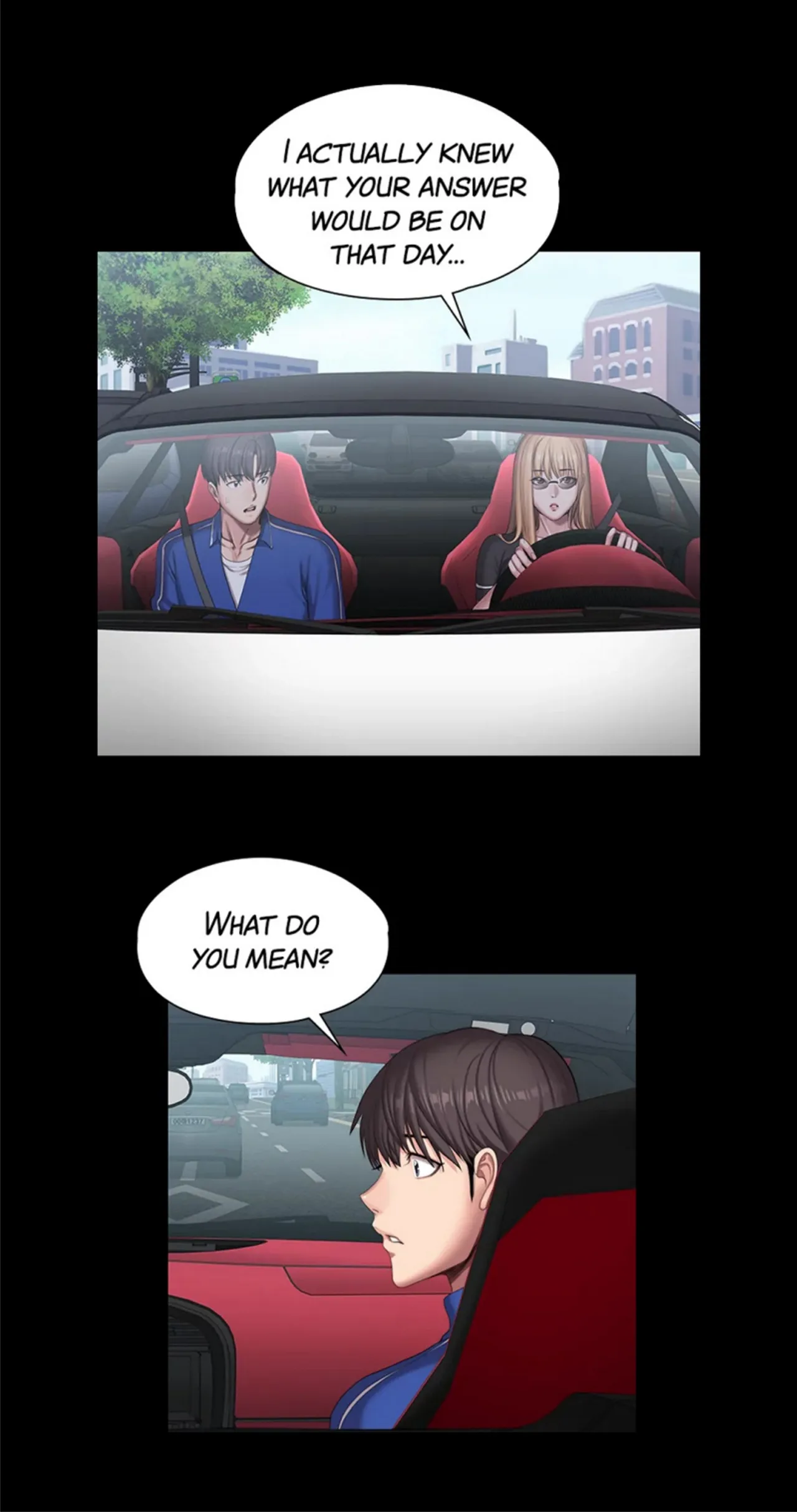 Fitness   Hentai Chapter 90-104 - page 844