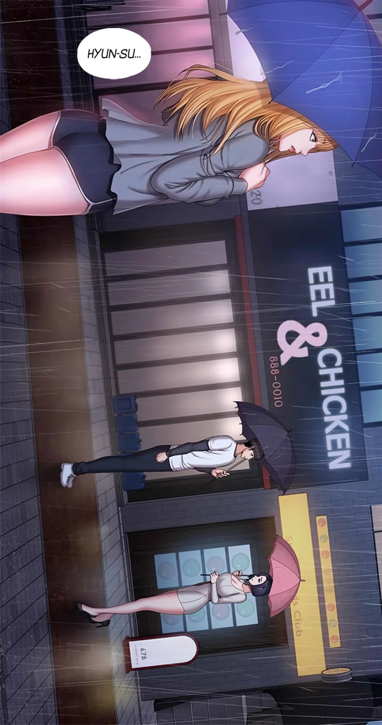 Fitness   Hentai Chapter 90-104 - page 848