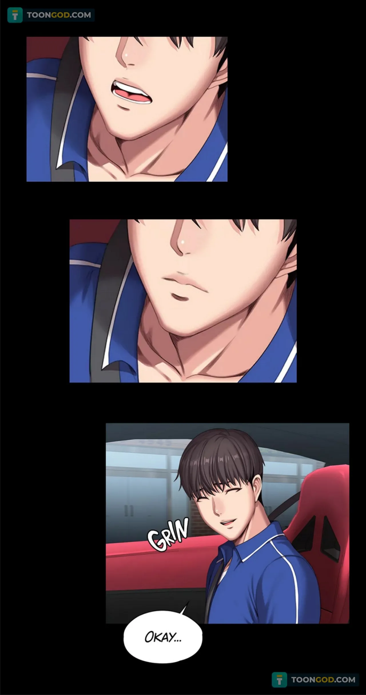 Fitness   Hentai Chapter 90-104 - page 853