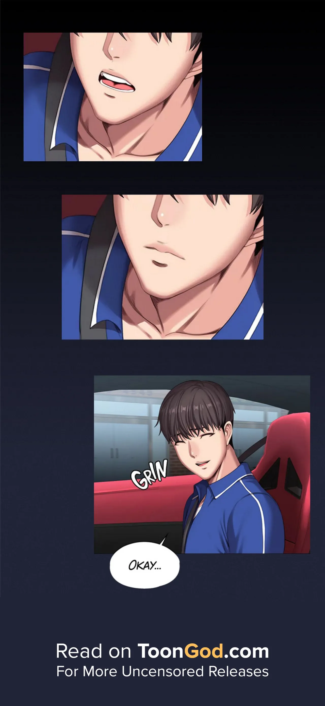 Fitness   Hentai Chapter 90-104 - page 857