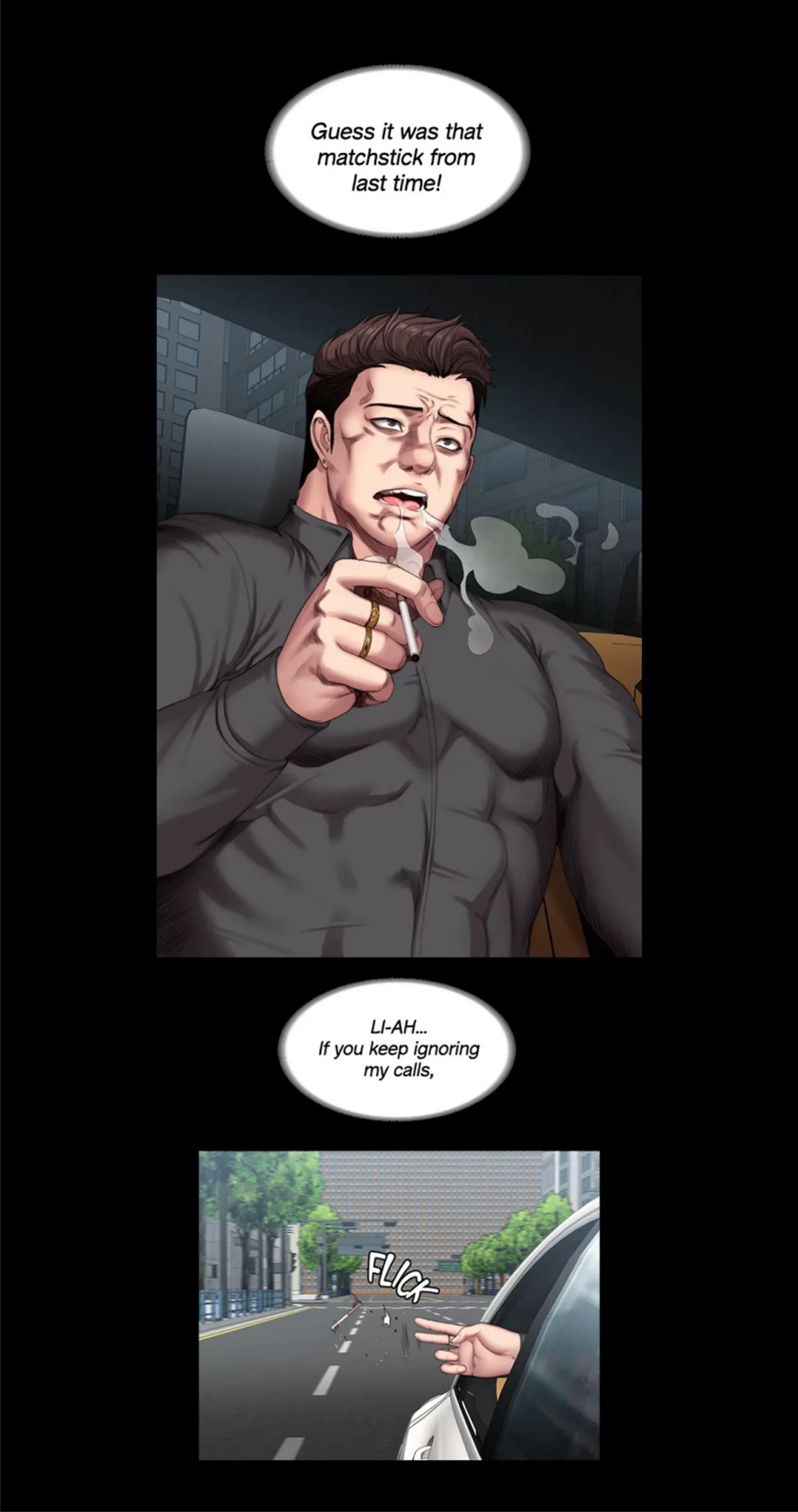 Fitness   Hentai Chapter 90-104 - page 862