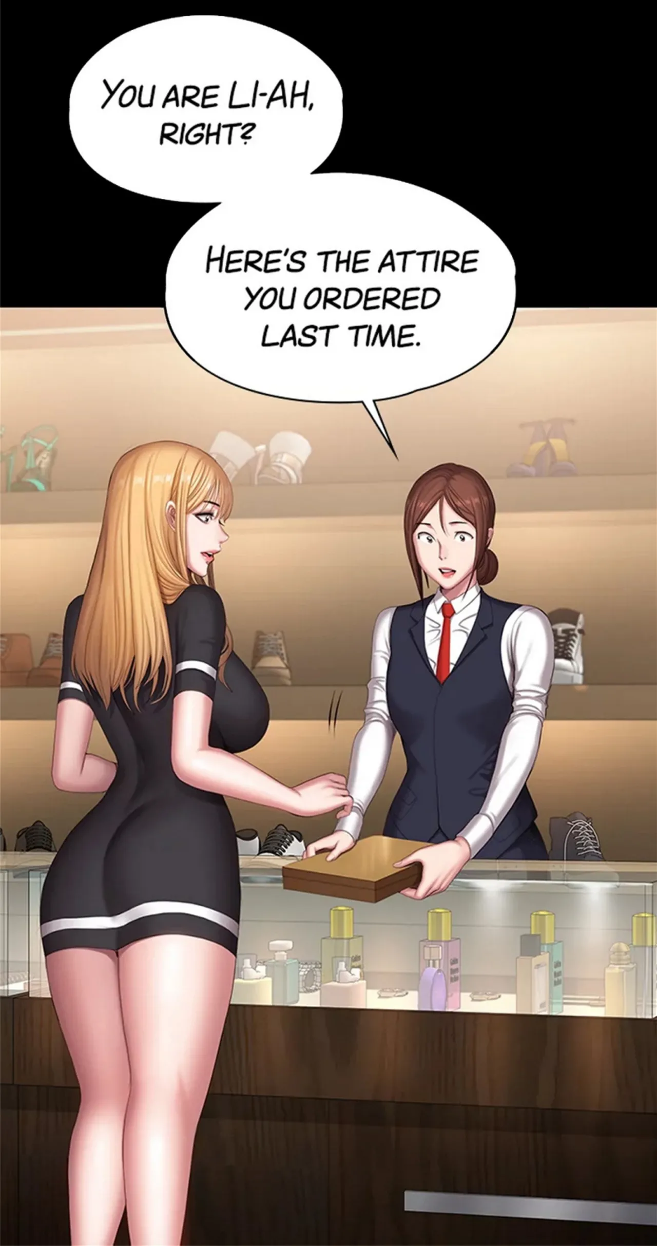 Fitness   Hentai Chapter 90-104 - page 866