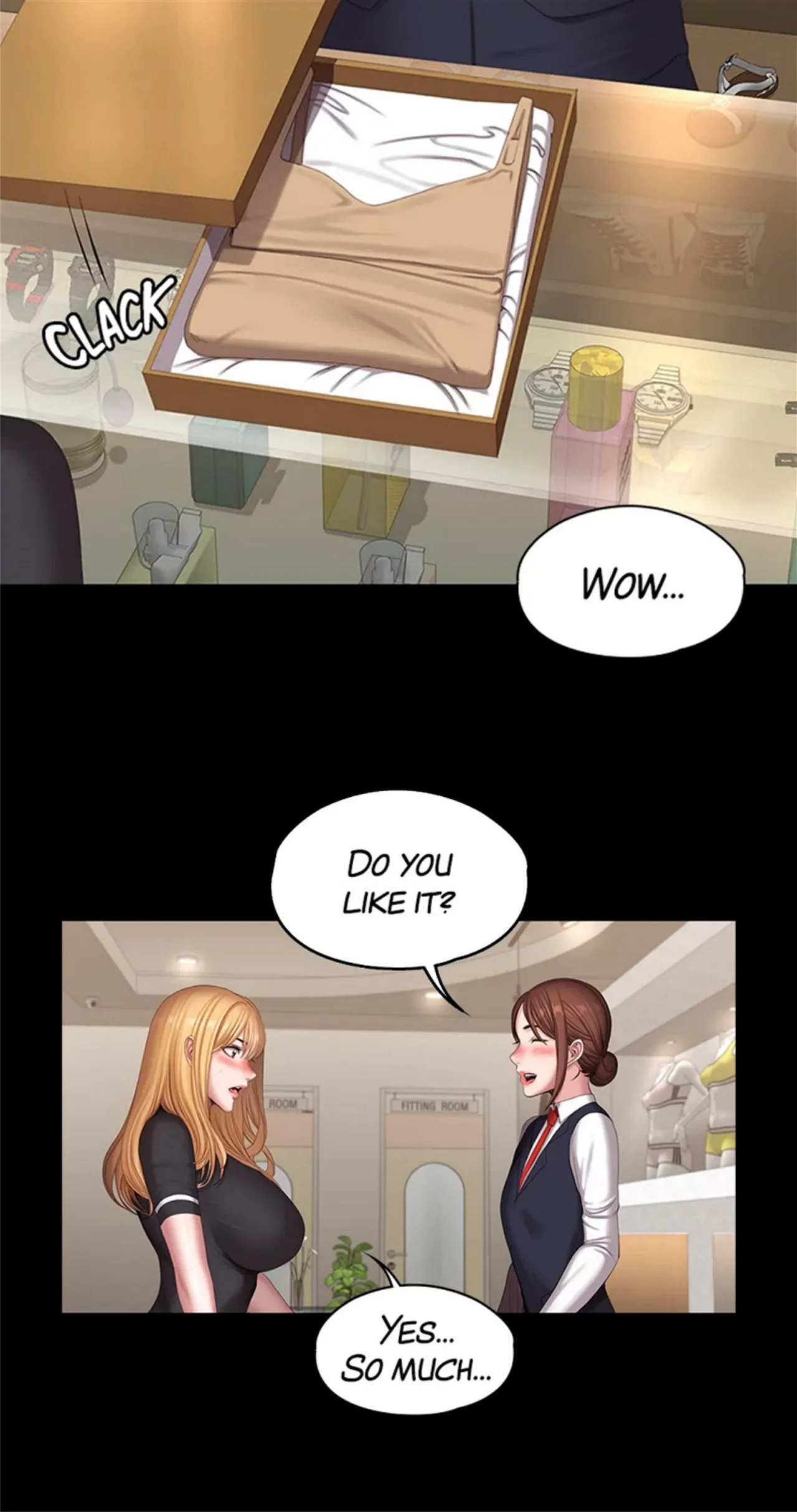 Fitness   Hentai Chapter 90-104 - page 867