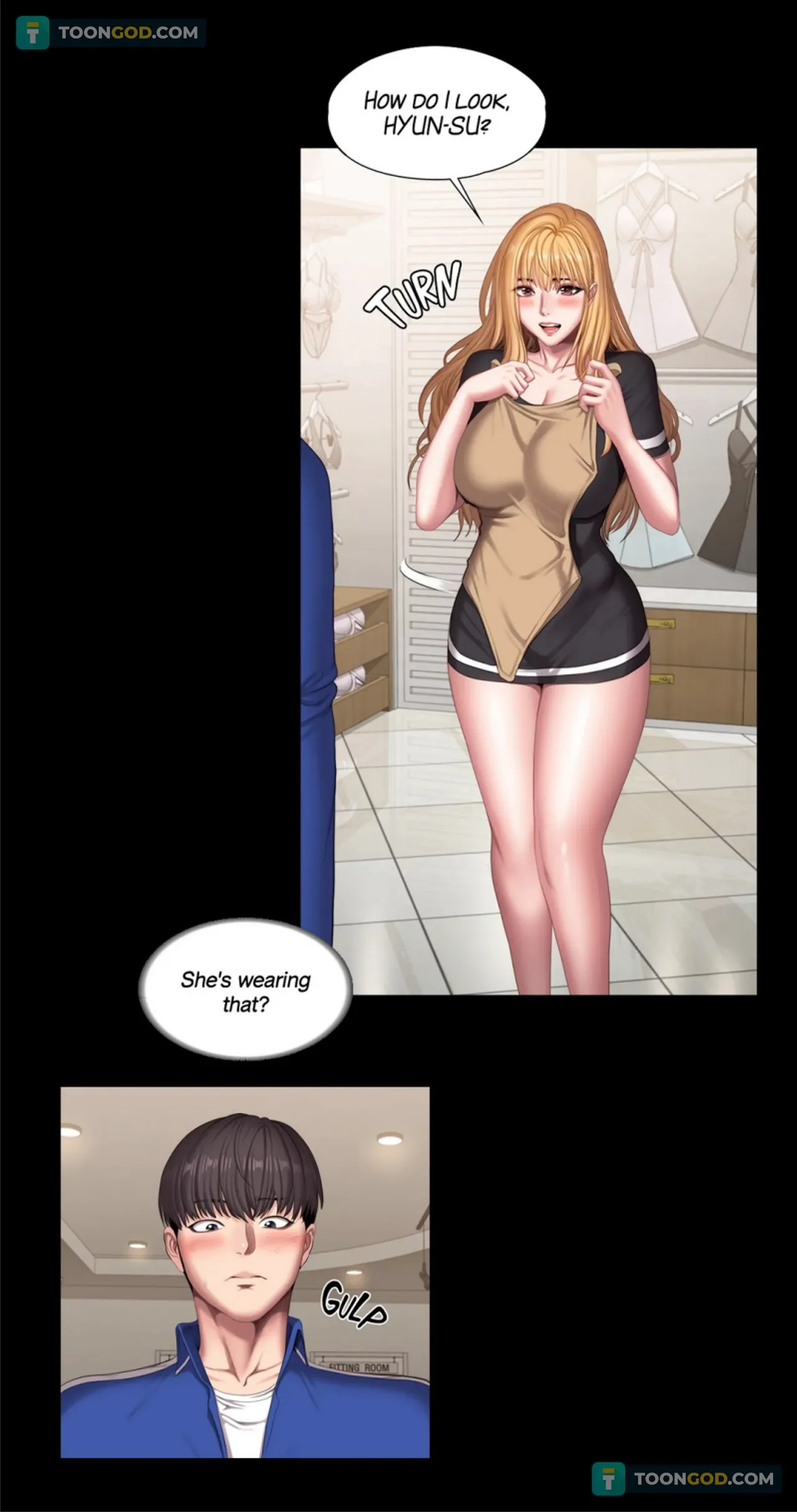 Fitness   Hentai Chapter 90-104 - page 868