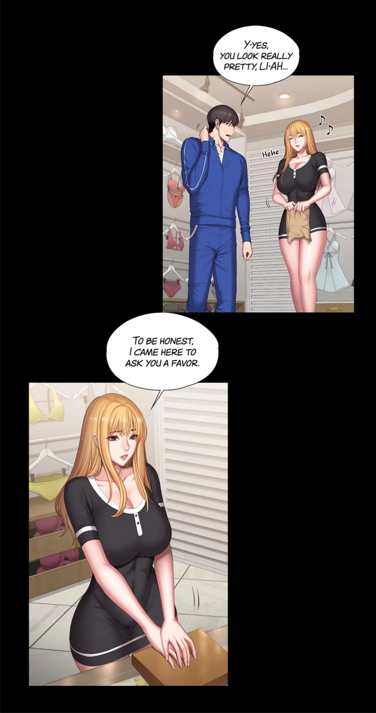 Fitness   Hentai Chapter 90-104 - page 871