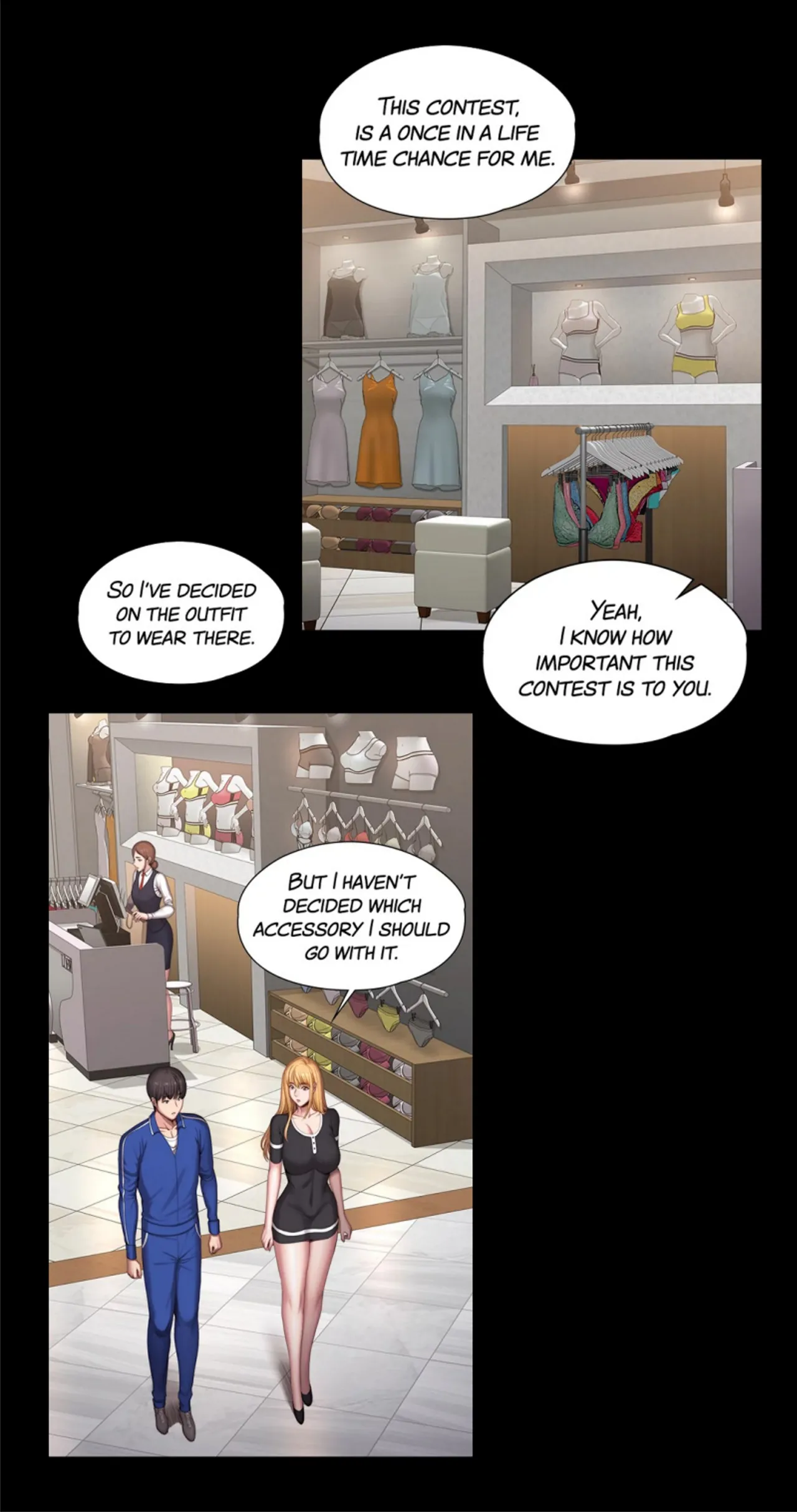 Fitness   Hentai Chapter 90-104 - page 872