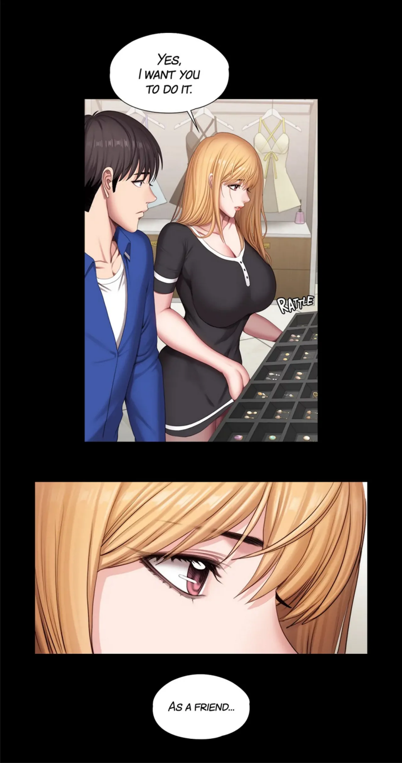 Fitness   Hentai Chapter 90-104 - page 874