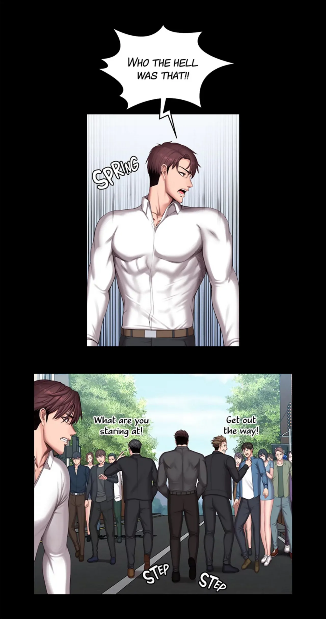 Fitness   Hentai Chapter 90-104 - page 880