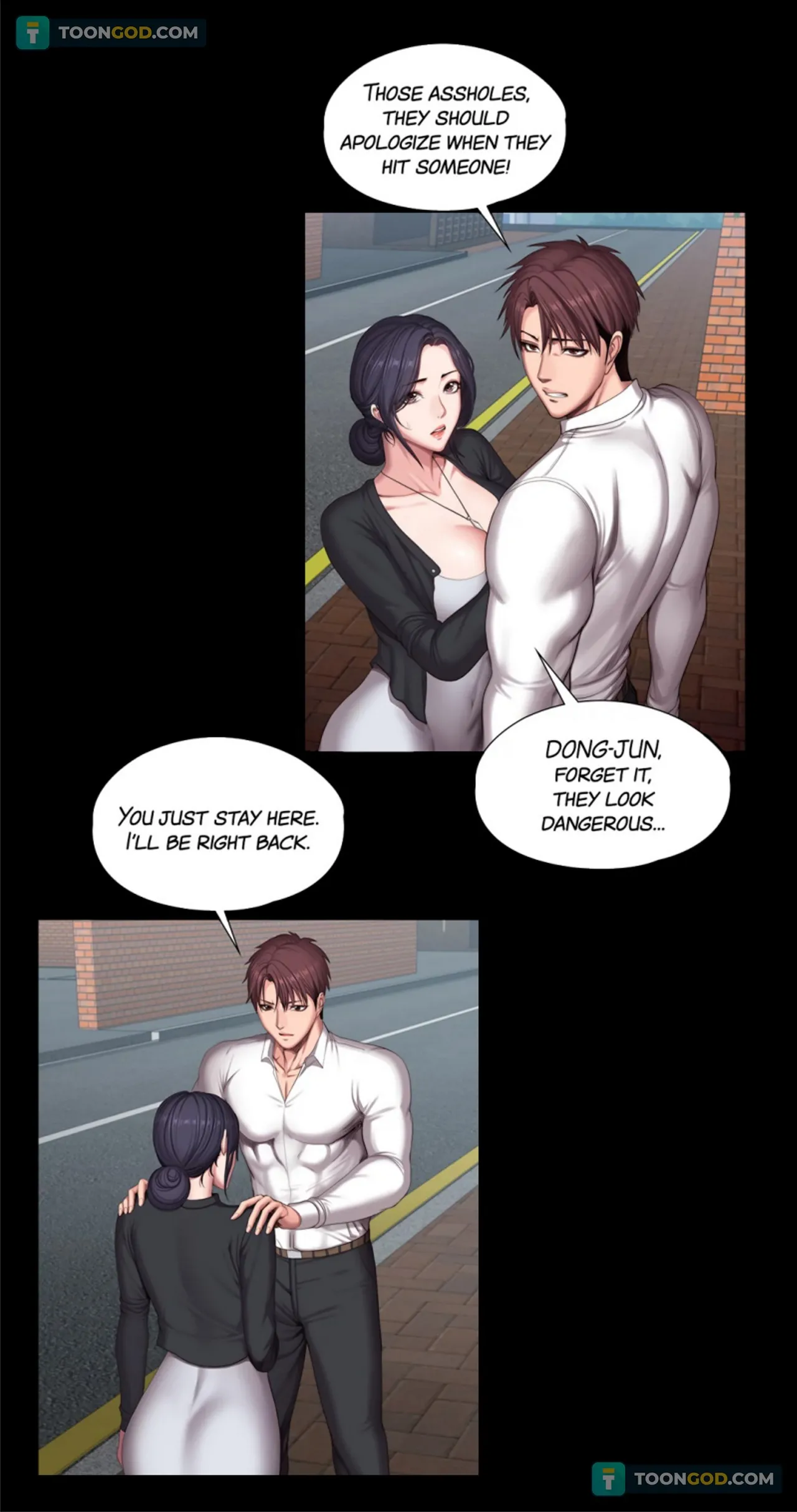 Fitness   Hentai Chapter 90-104 - page 881