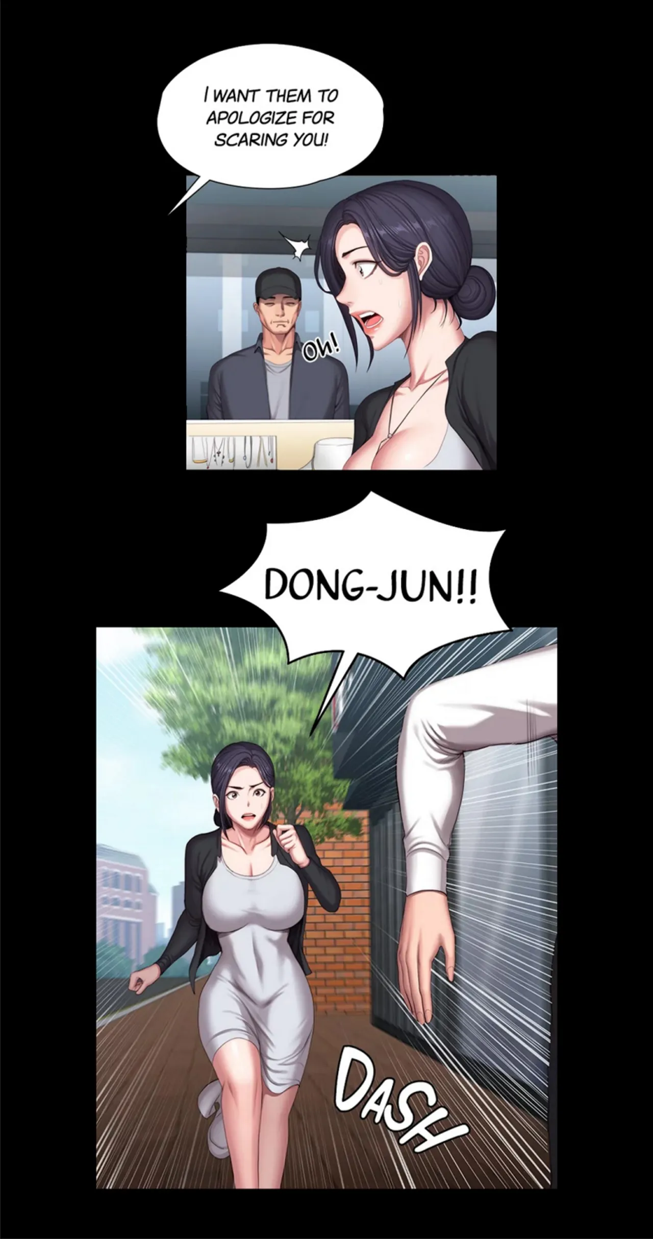 Fitness   Hentai Chapter 90-104 - page 882