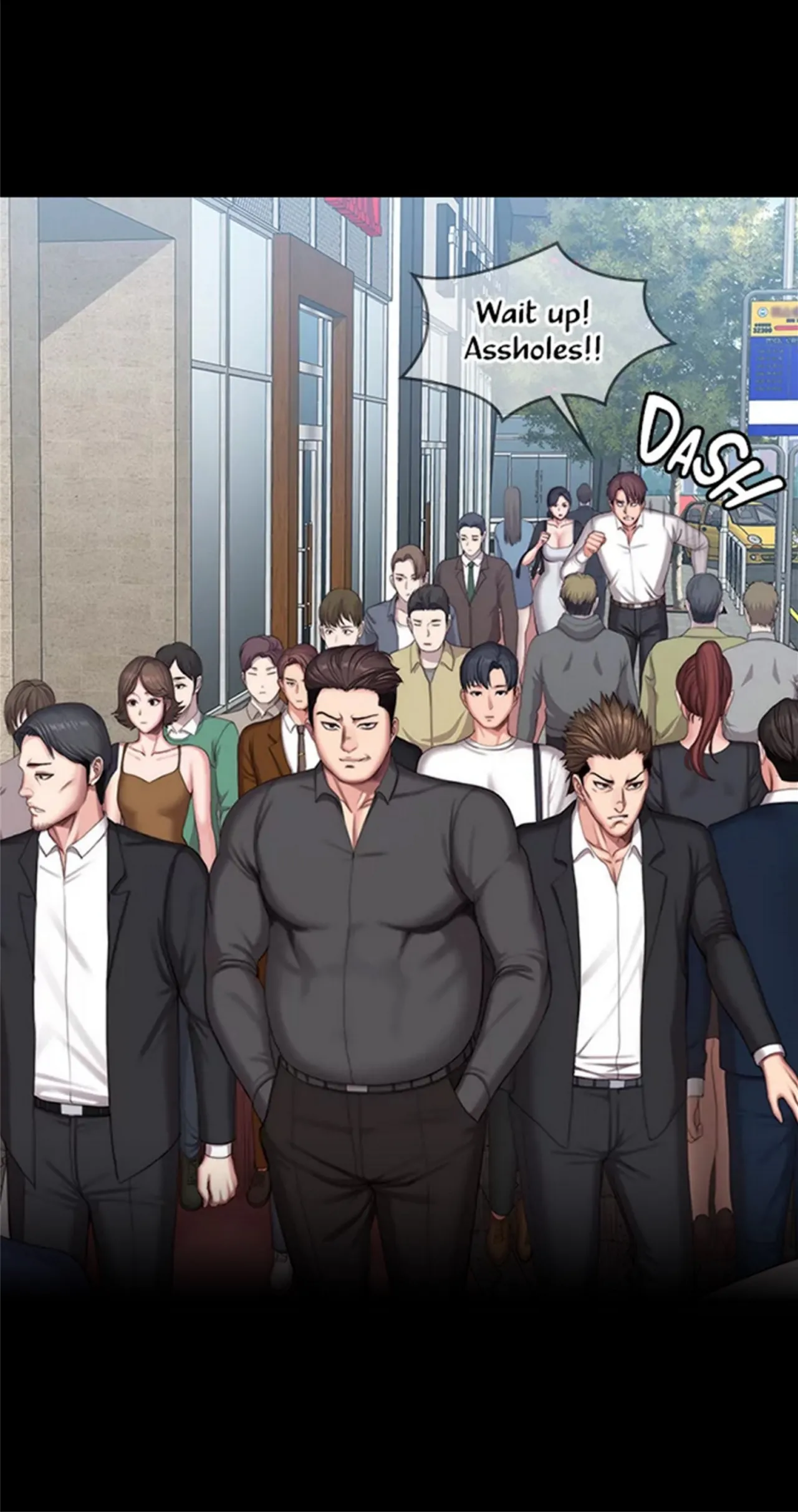 Fitness   Hentai Chapter 90-104 - page 883