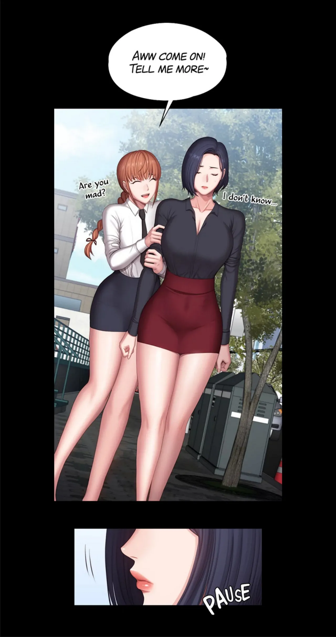 Fitness   Hentai Chapter 90-104 - page 889