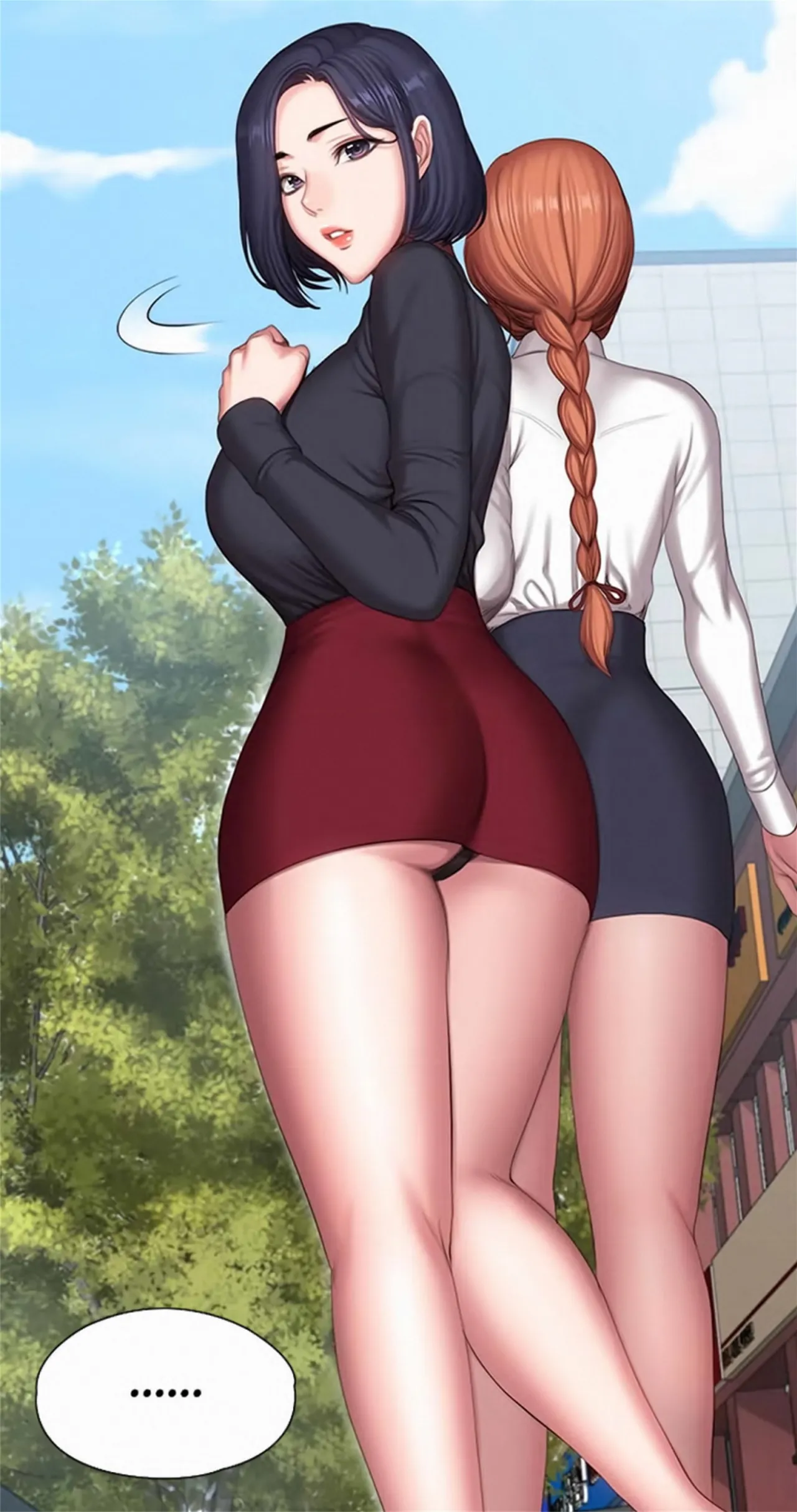 Fitness   Hentai Chapter 90-104 - page 890