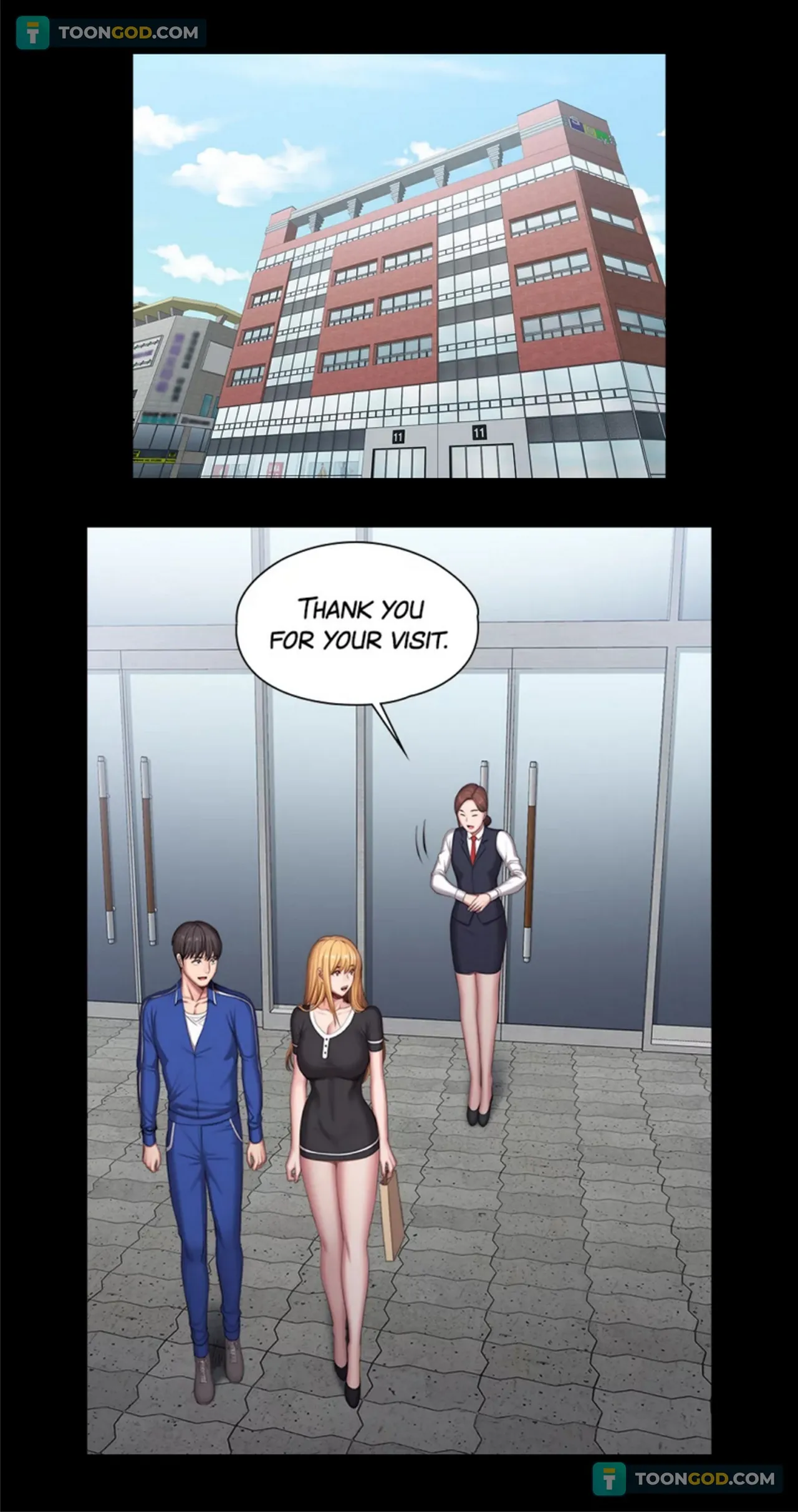 Fitness   Hentai Chapter 90-104 - page 891