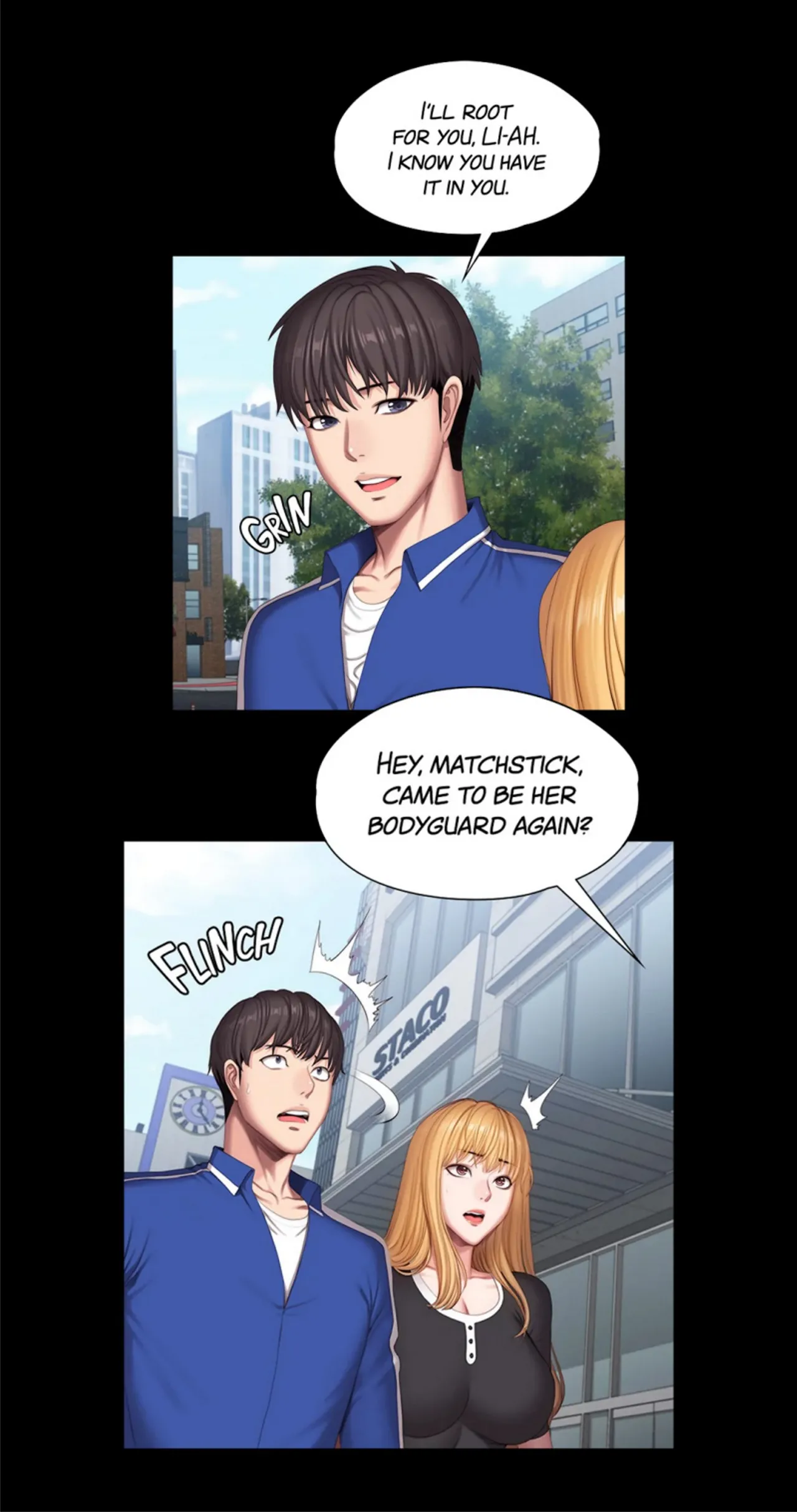 Fitness   Hentai Chapter 90-104 - page 893