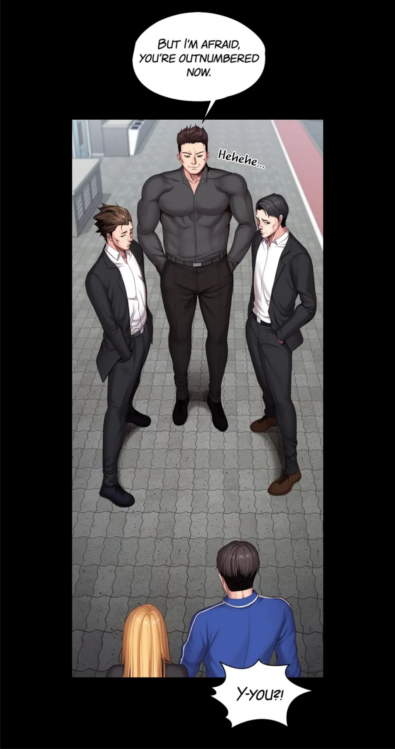 Fitness   Hentai Chapter 90-104 - page 894