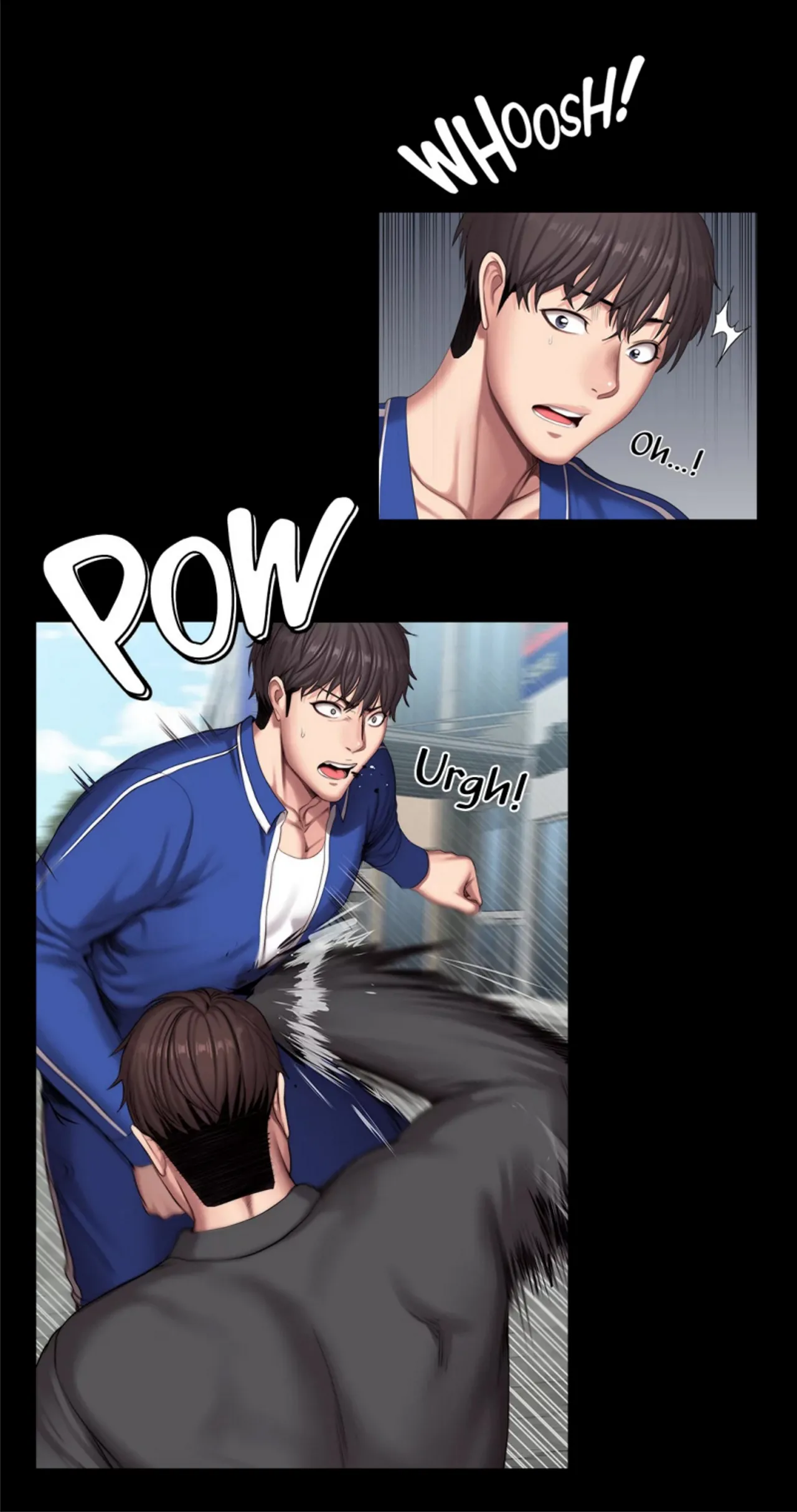 Fitness   Hentai Chapter 90-104 - page 896