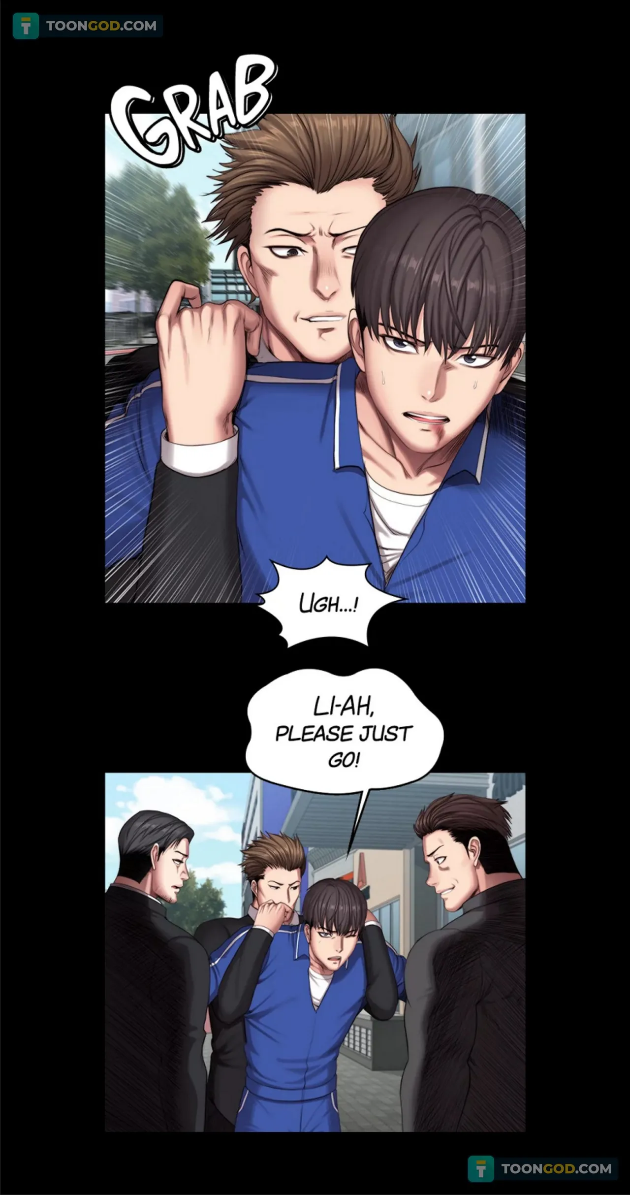 Fitness   Hentai Chapter 90-104 - page 897