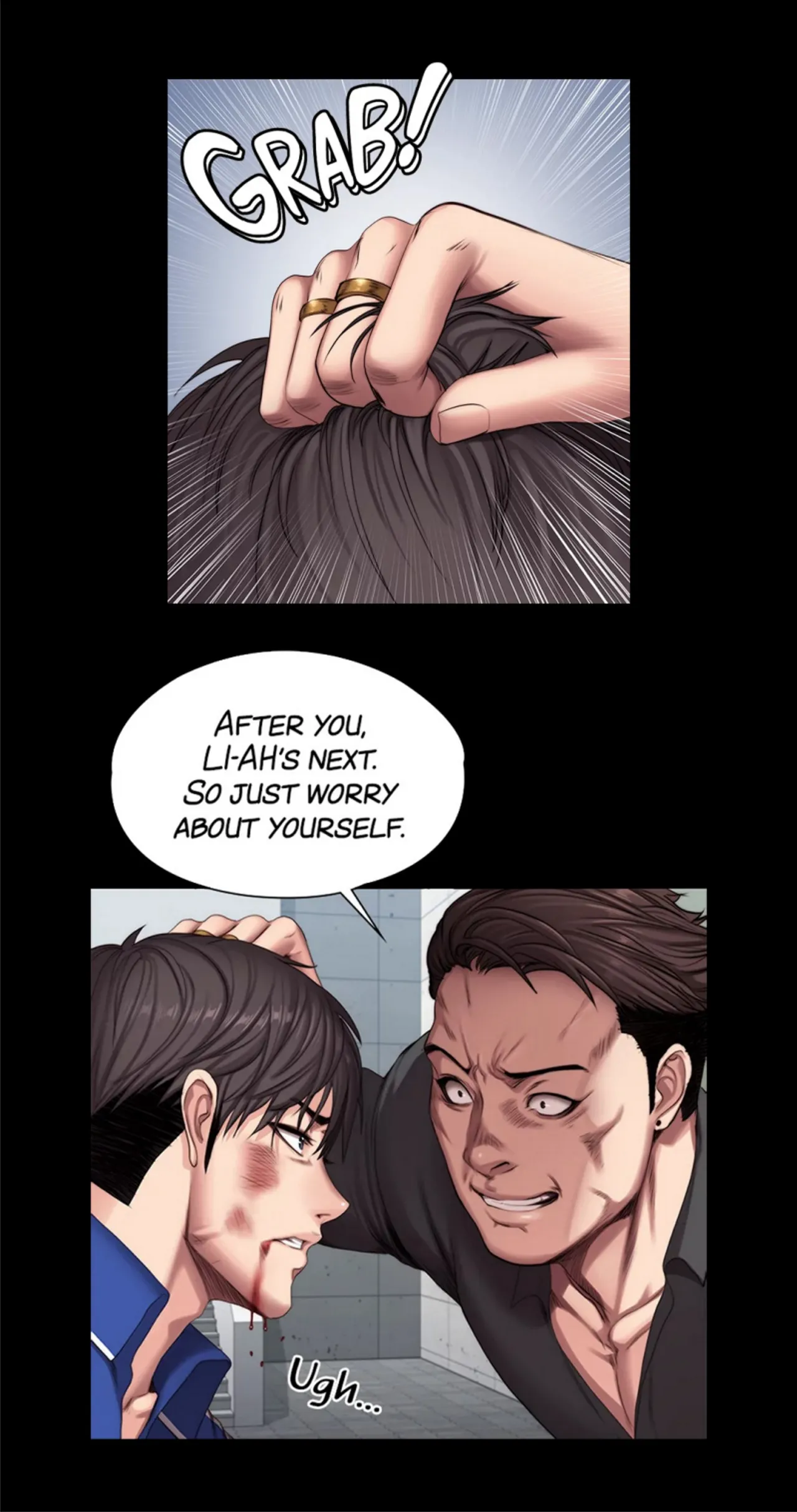 Fitness   Hentai Chapter 90-104 - page 900