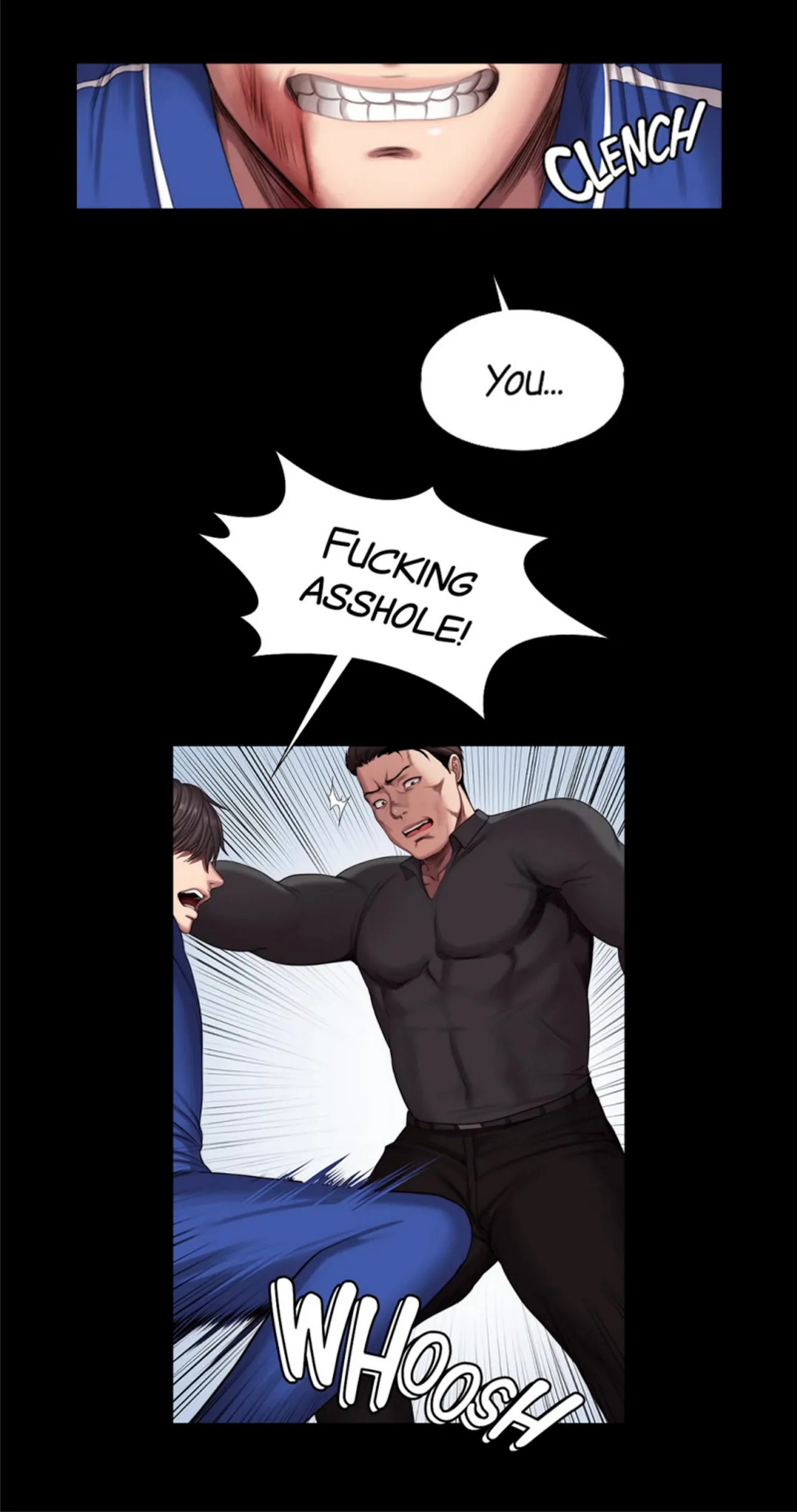 Fitness   Hentai Chapter 90-104 - page 901