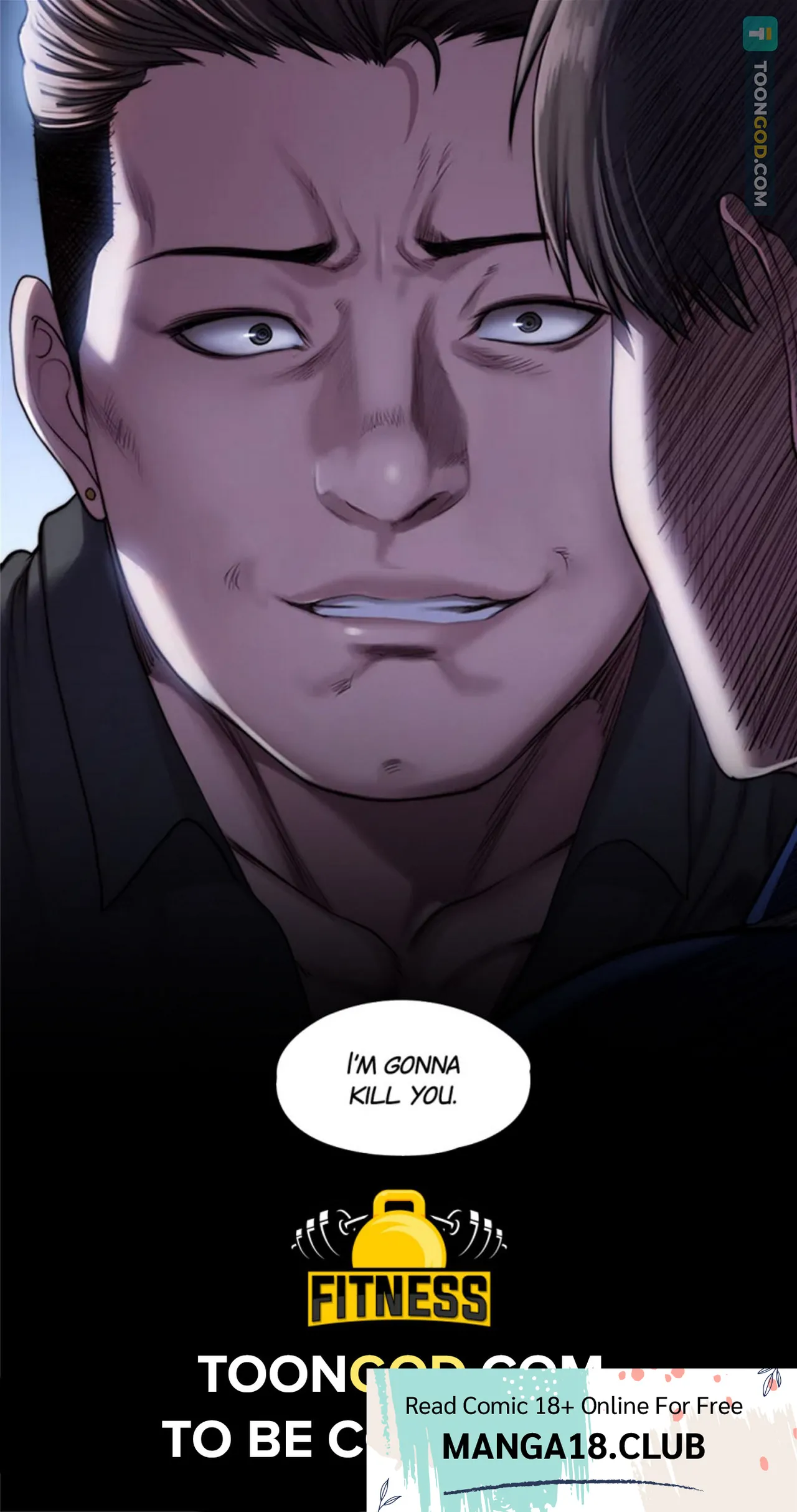 Fitness   Hentai Chapter 90-104 - page 903