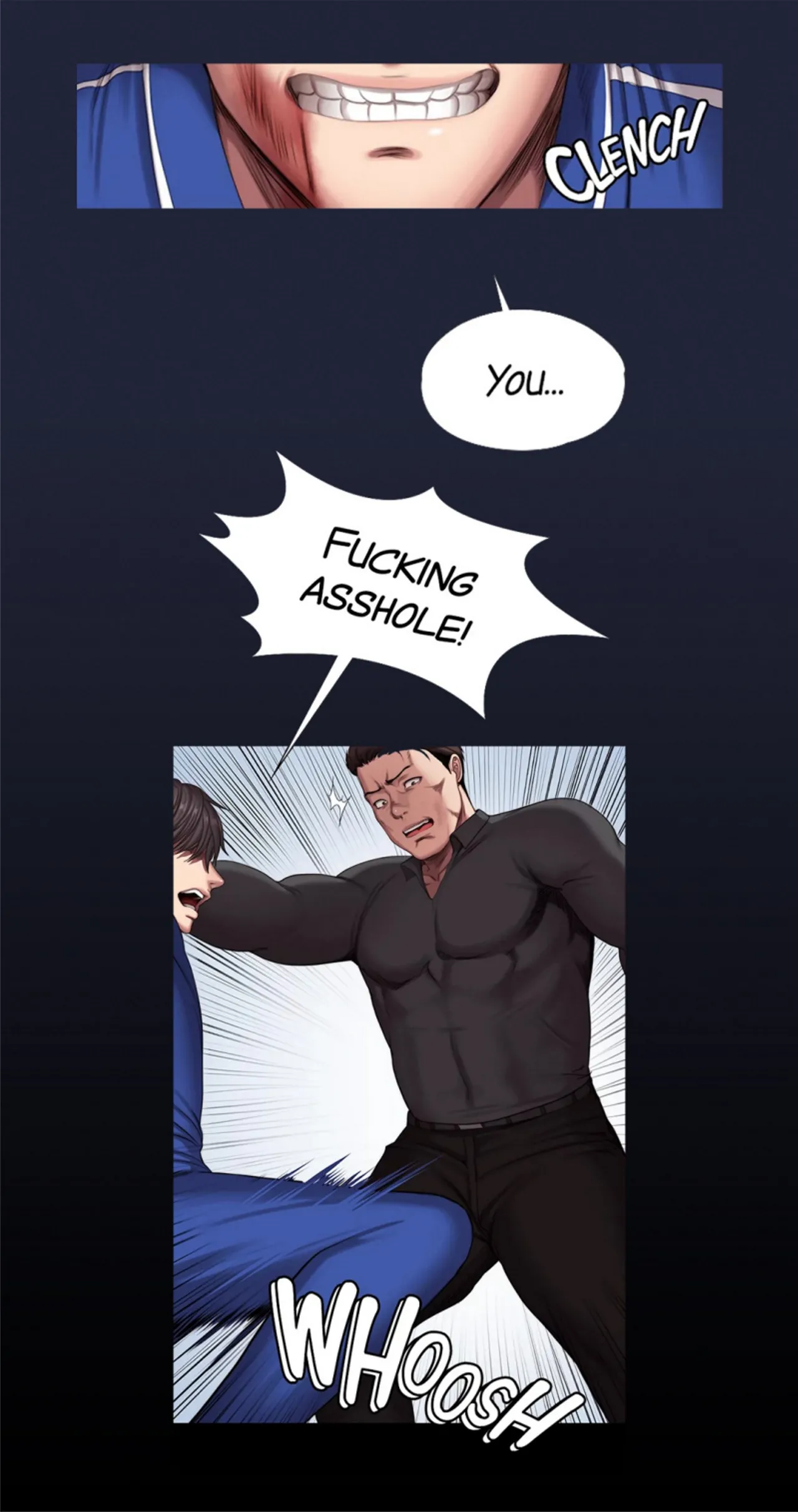 Fitness   Hentai Chapter 90-104 - page 905