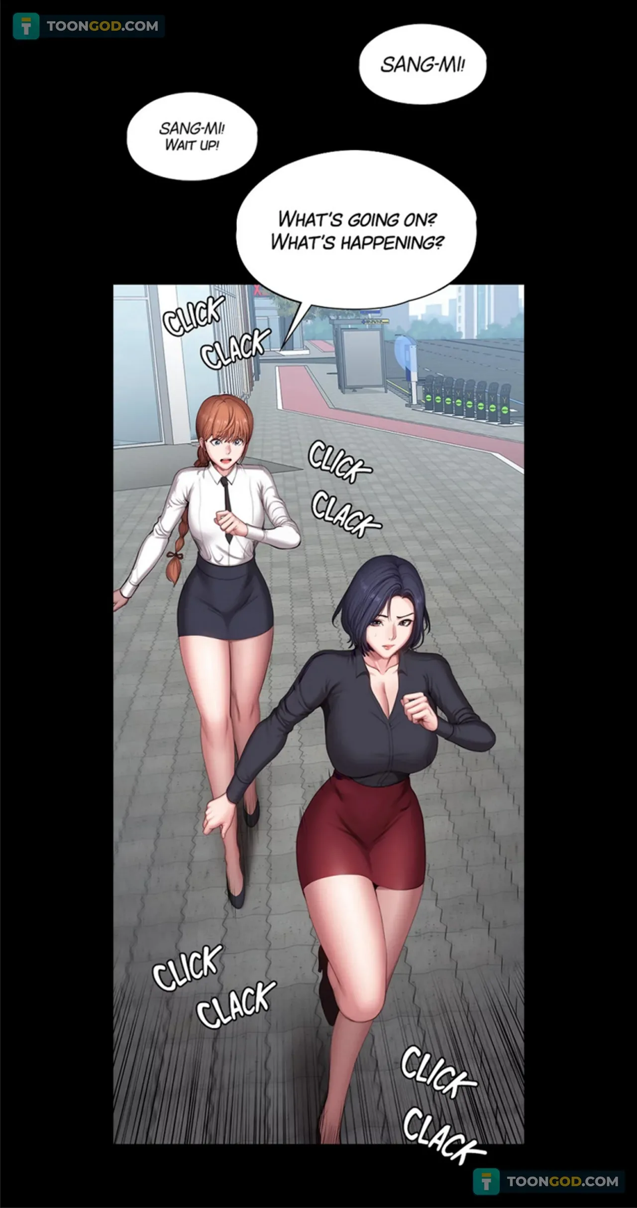 Fitness   Hentai Chapter 90-104 - page 908