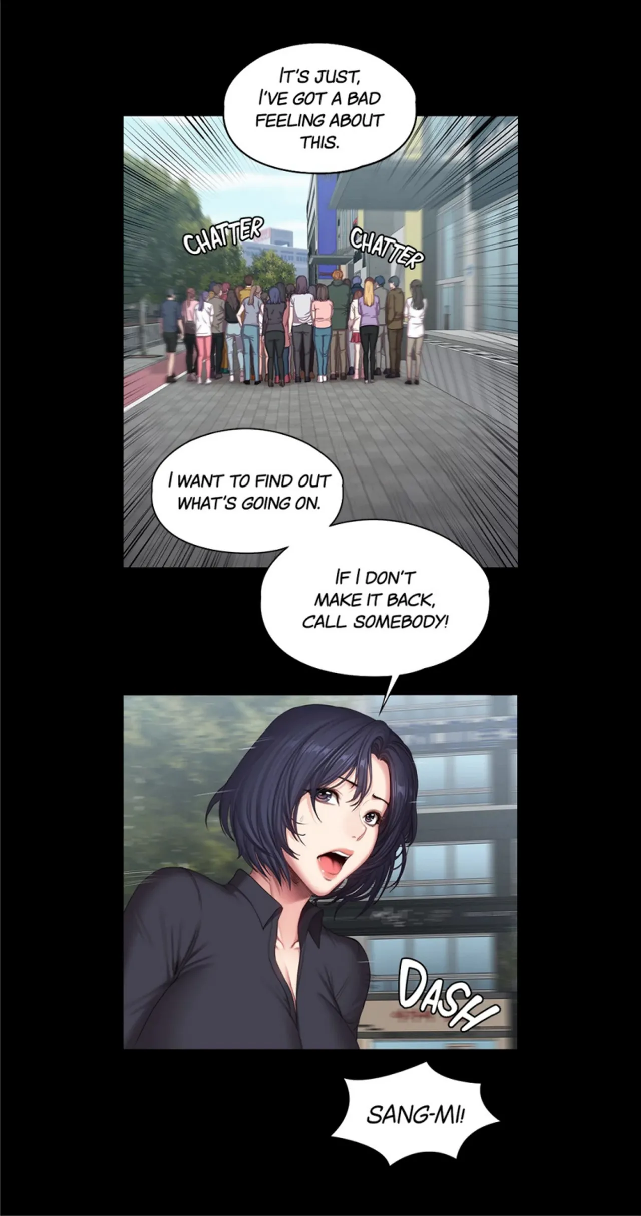 Fitness   Hentai Chapter 90-104 - page 909