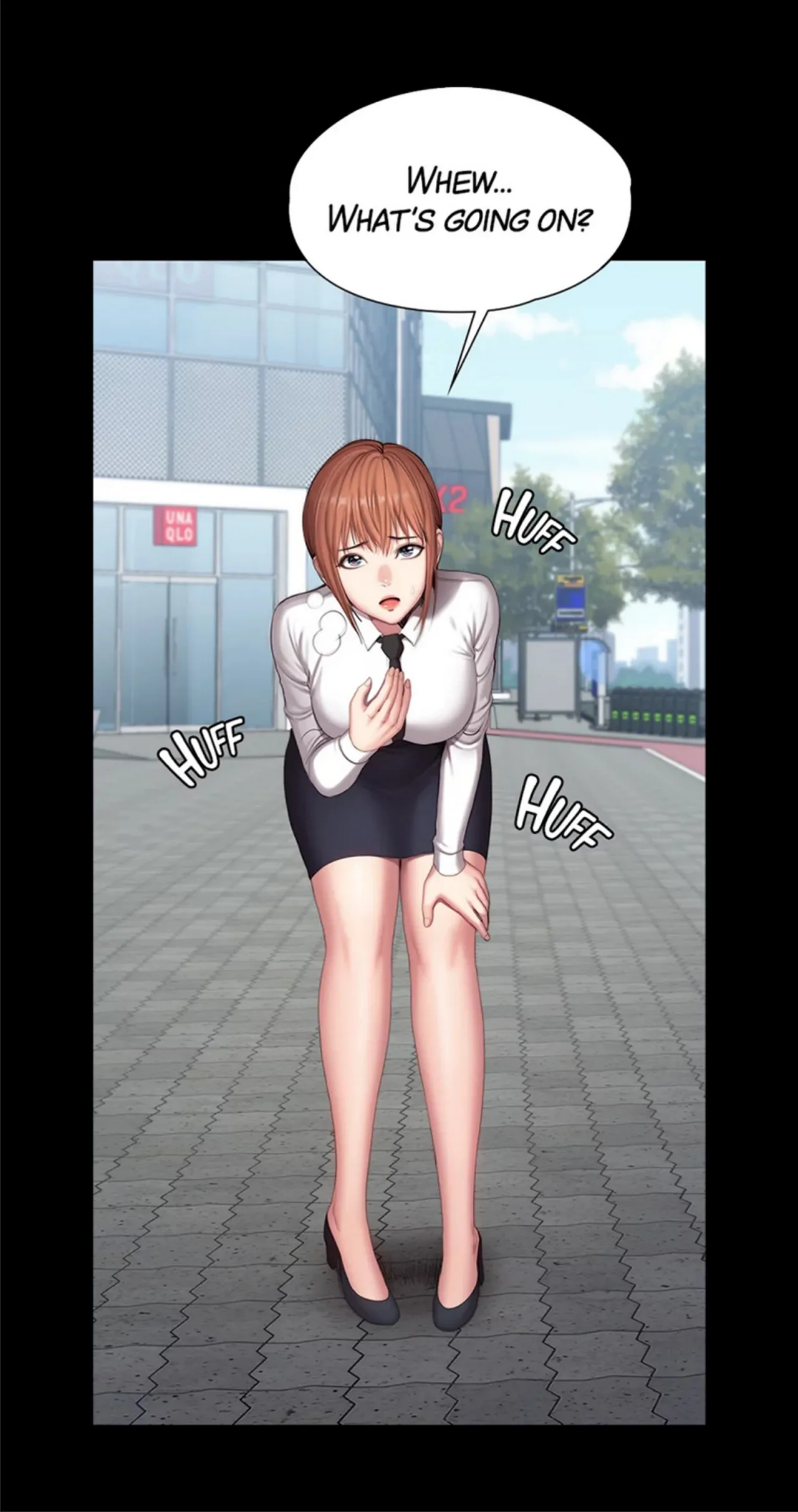 Fitness   Hentai Chapter 90-104 - page 910