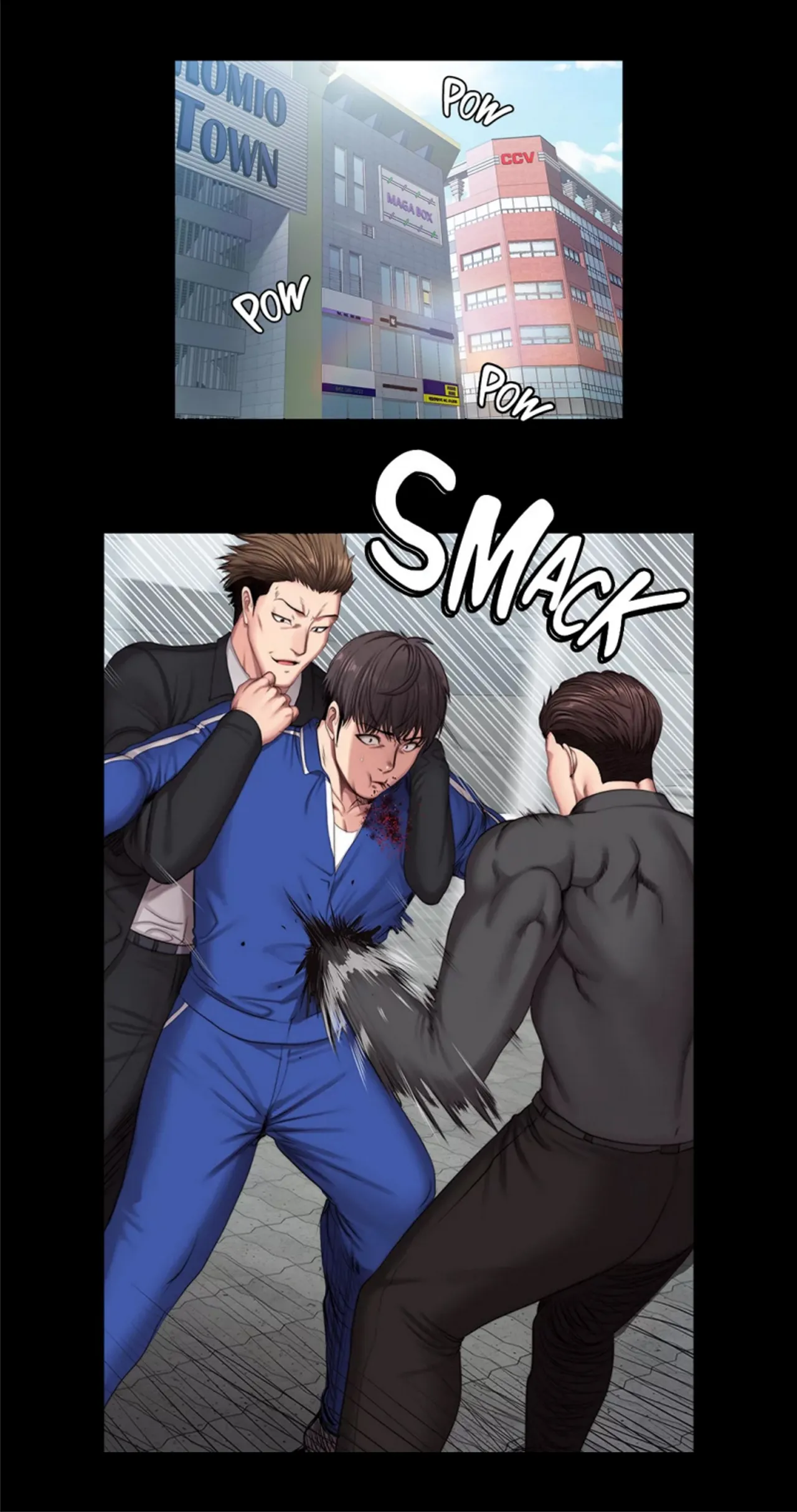 Fitness   Hentai Chapter 90-104 - page 911