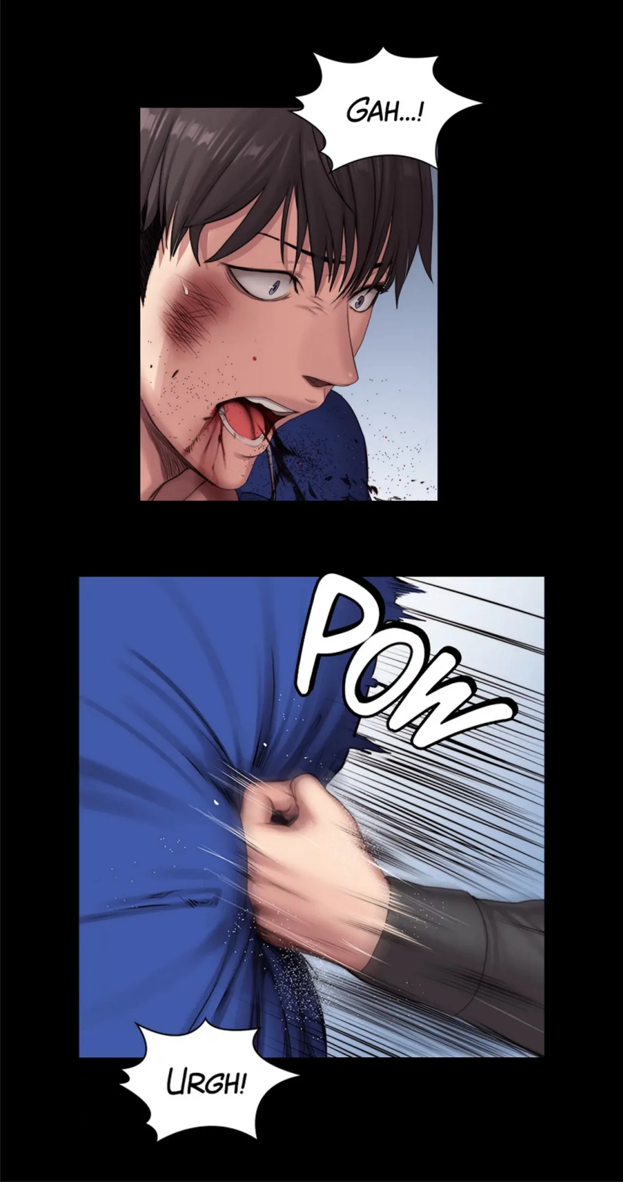 Fitness   Hentai Chapter 90-104 - page 912