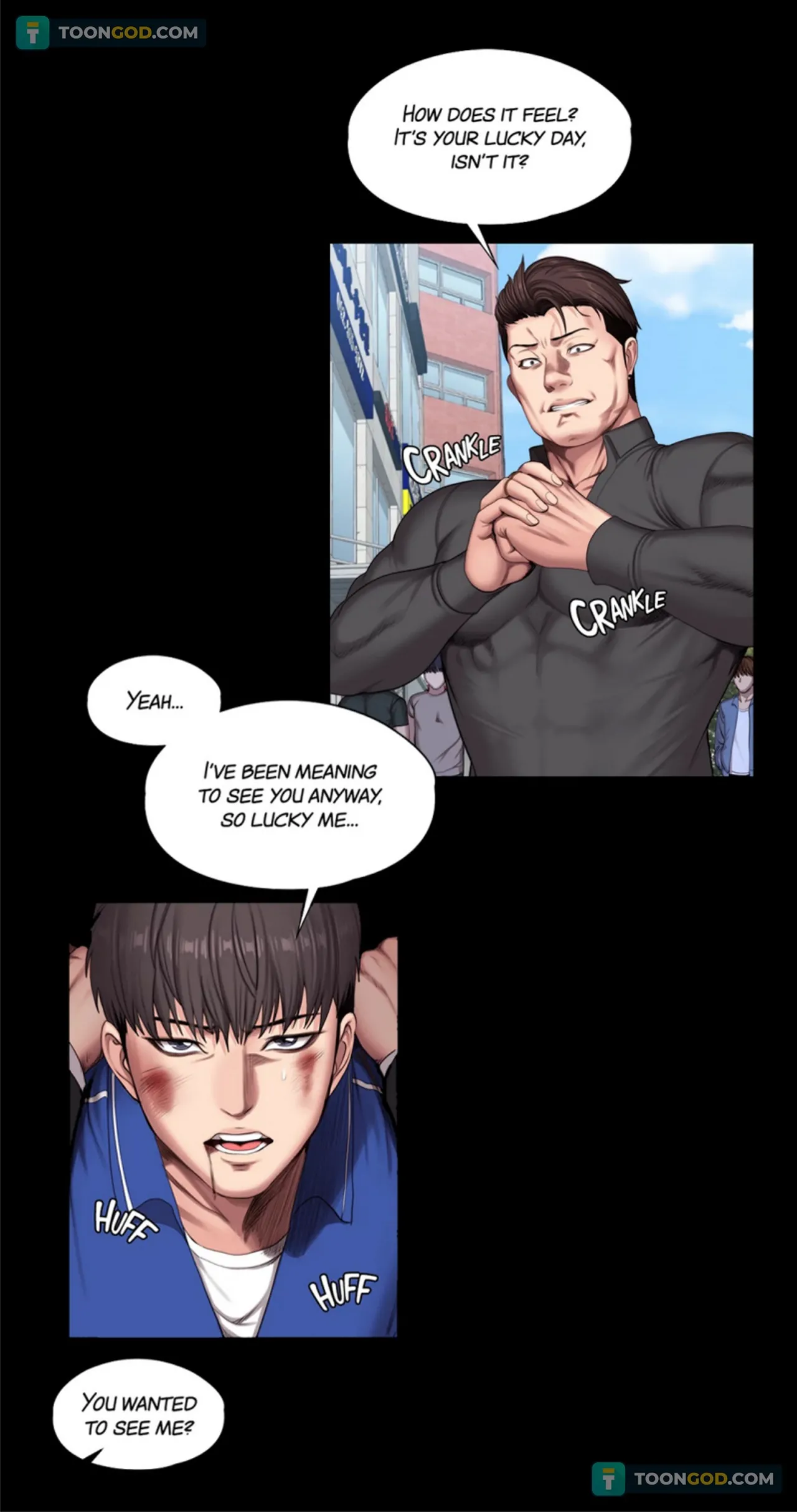 Fitness   Hentai Chapter 90-104 - page 913