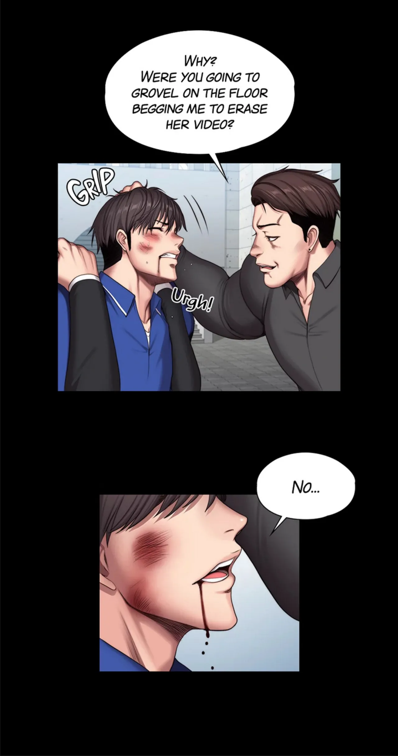 Fitness   Hentai Chapter 90-104 - page 914