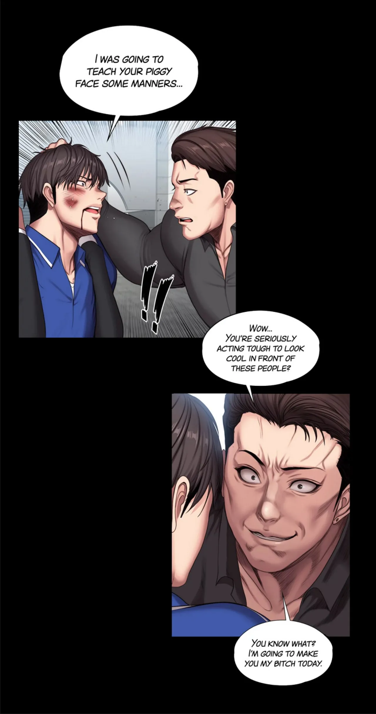 Fitness   Hentai Chapter 90-104 - page 915