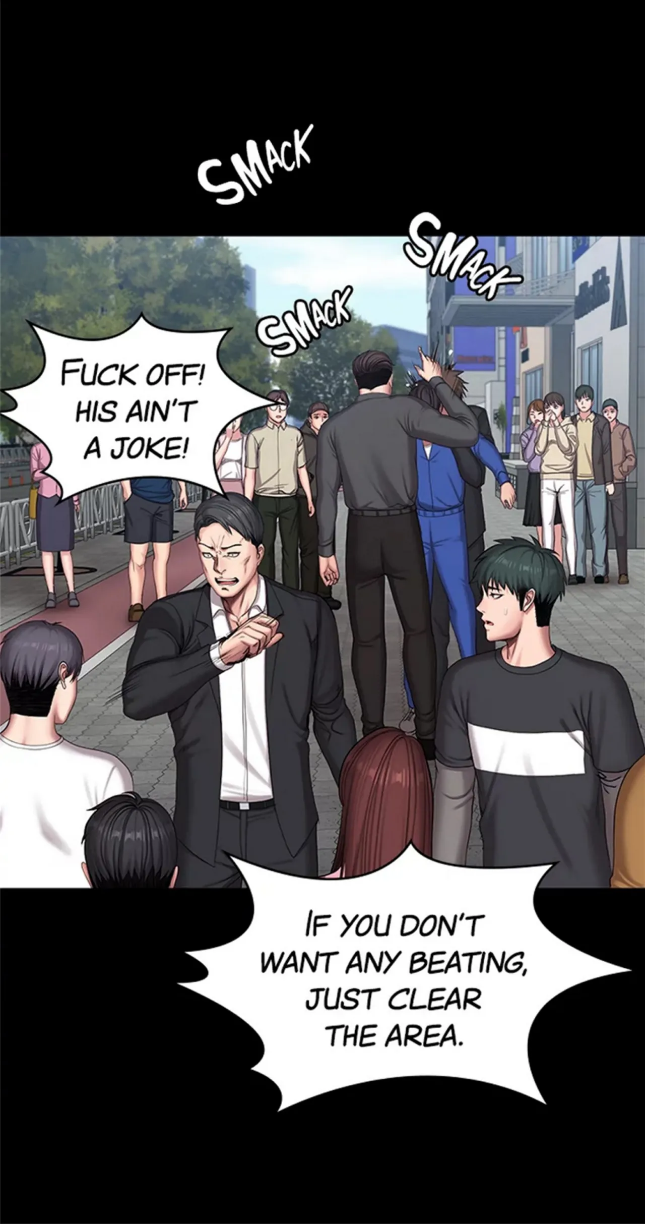 Fitness   Hentai Chapter 90-104 - page 916