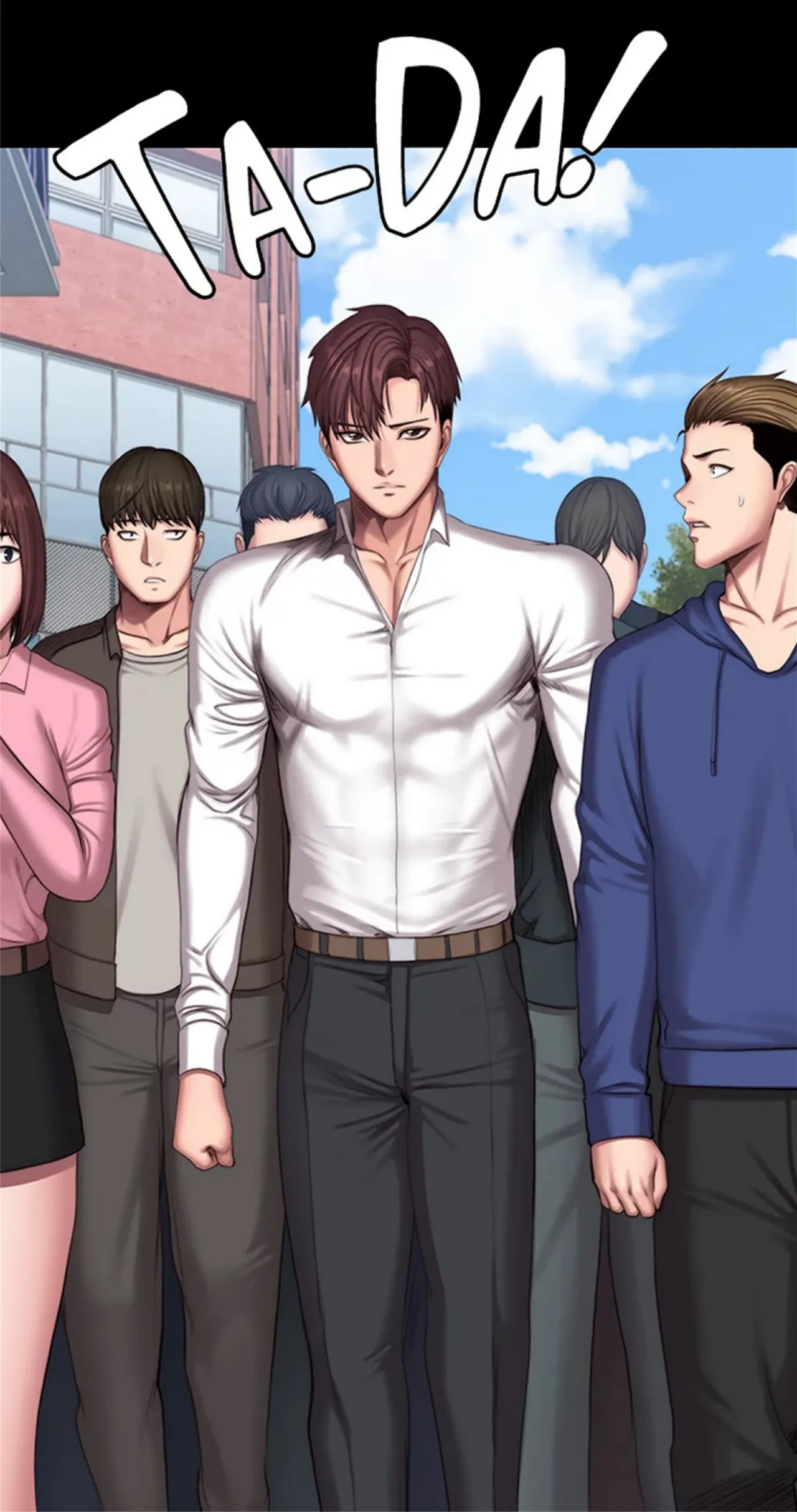 Fitness   Hentai Chapter 90-104 - page 918