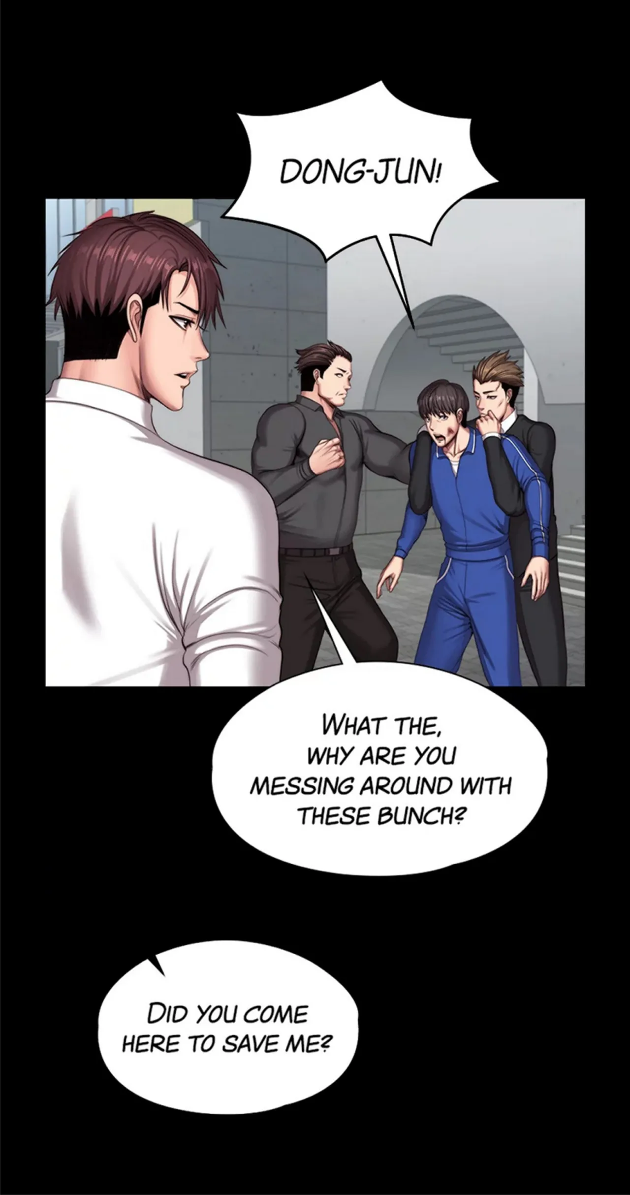 Fitness   Hentai Chapter 90-104 - page 920