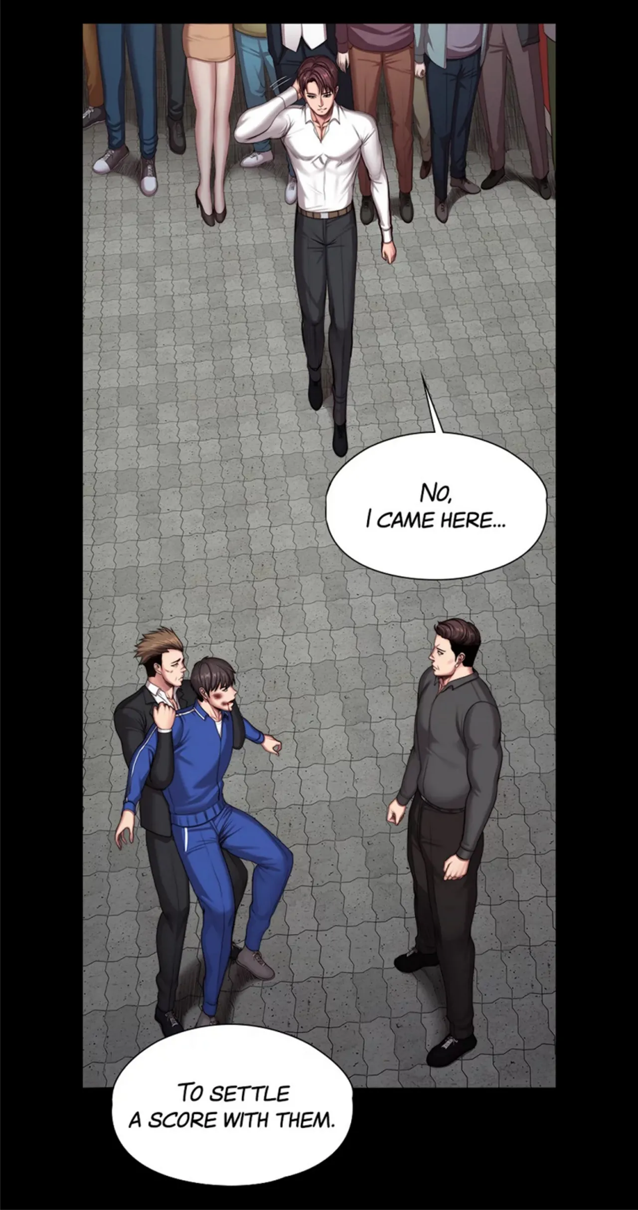 Fitness   Hentai Chapter 90-104 - page 921