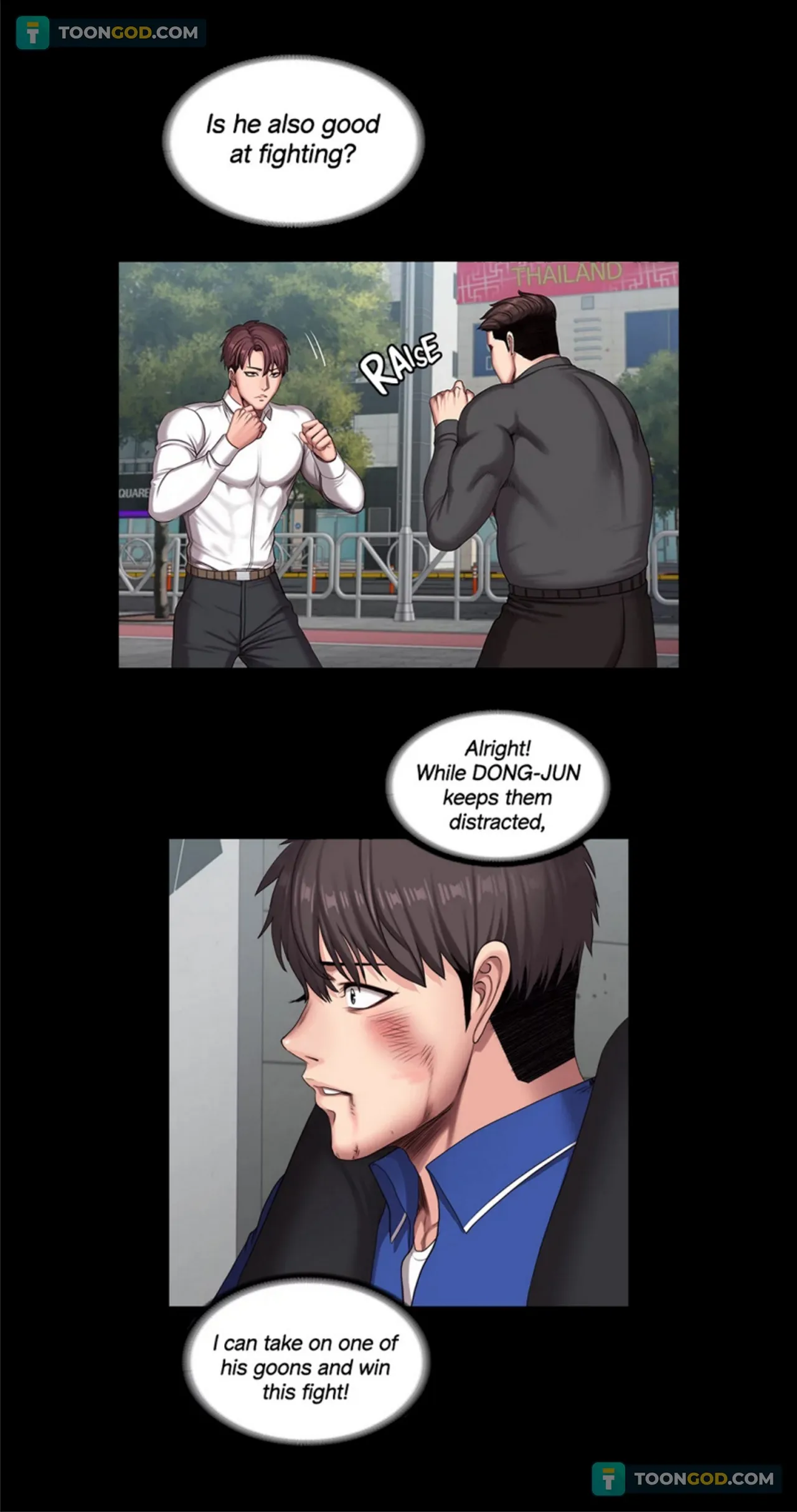 Fitness   Hentai Chapter 90-104 - page 924