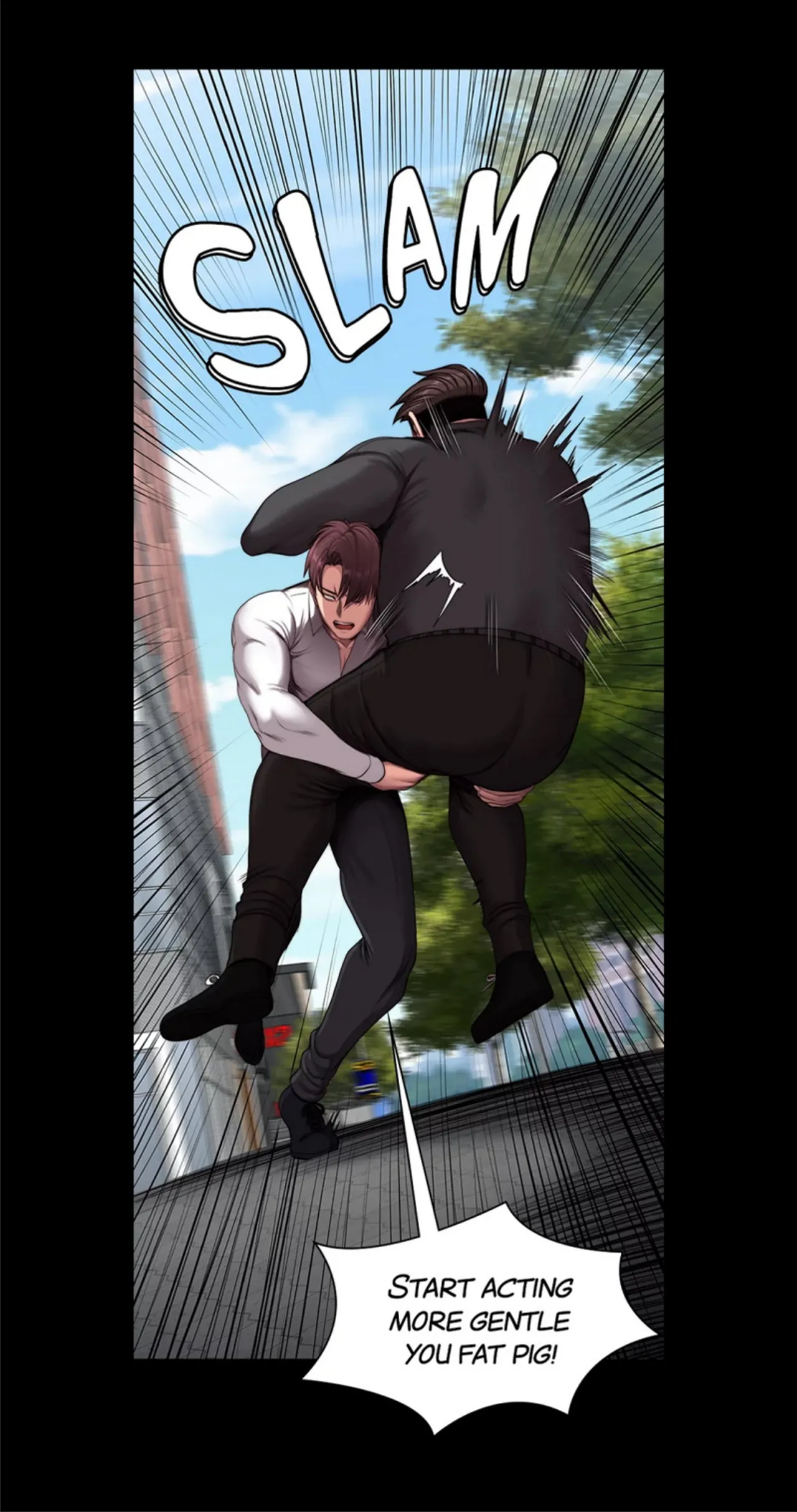 Fitness   Hentai Chapter 90-104 - page 926