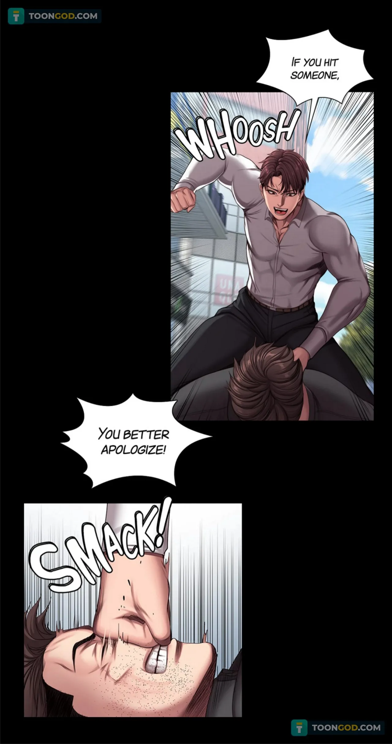 Fitness   Hentai Chapter 90-104 - page 928