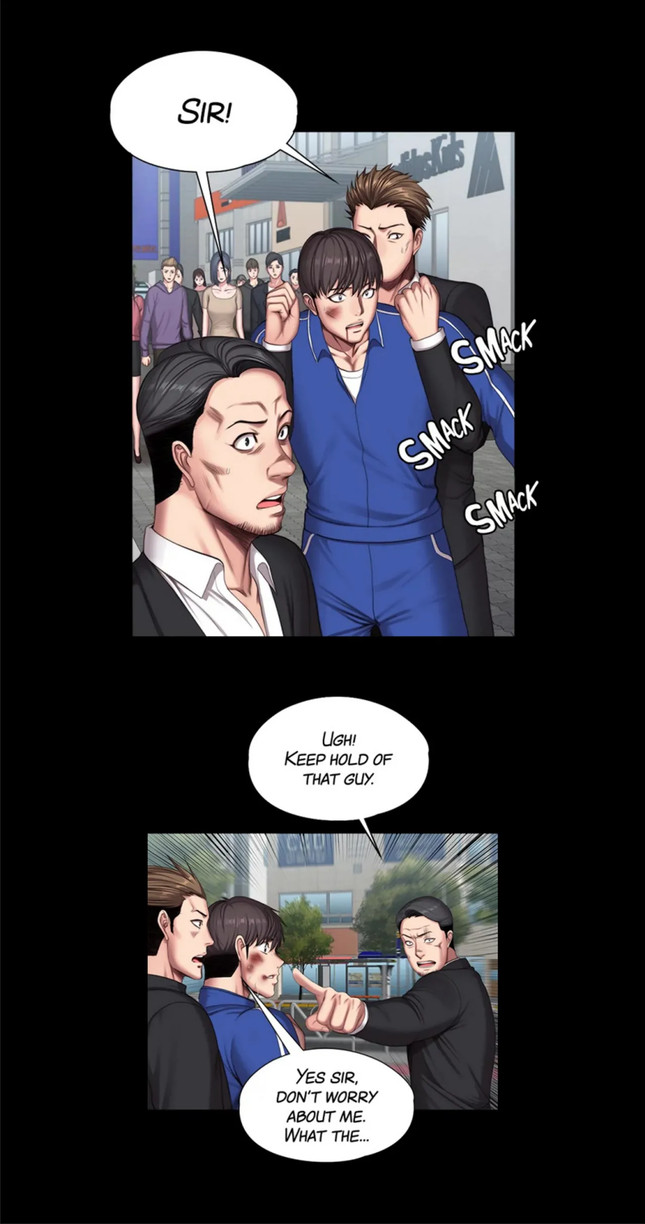 Fitness   Hentai Chapter 90-104 - page 929