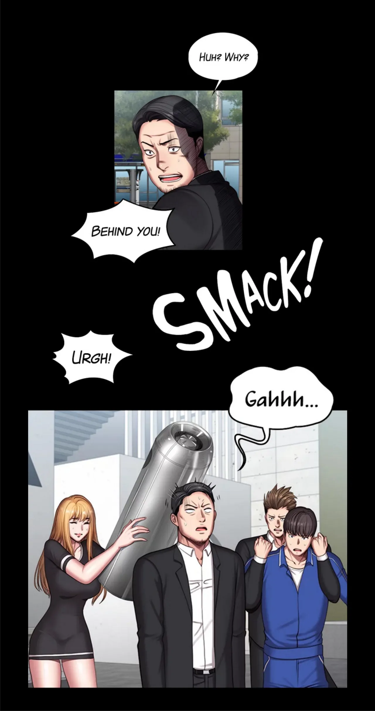 Fitness   Hentai Chapter 90-104 - page 930