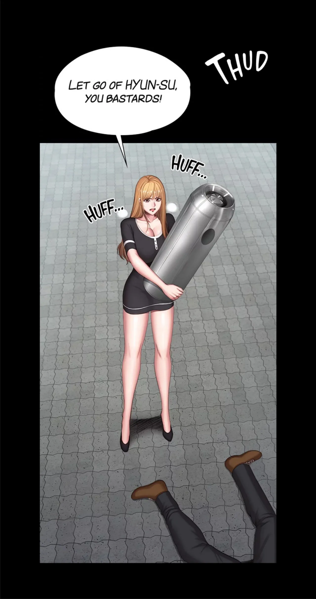 Fitness   Hentai Chapter 90-104 - page 931